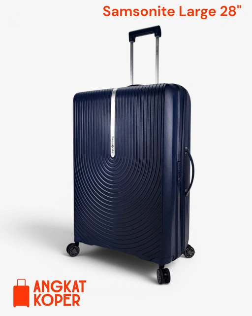 Samsonite Hi-Fi Spinner Hardcase Luggage 28 Inch 