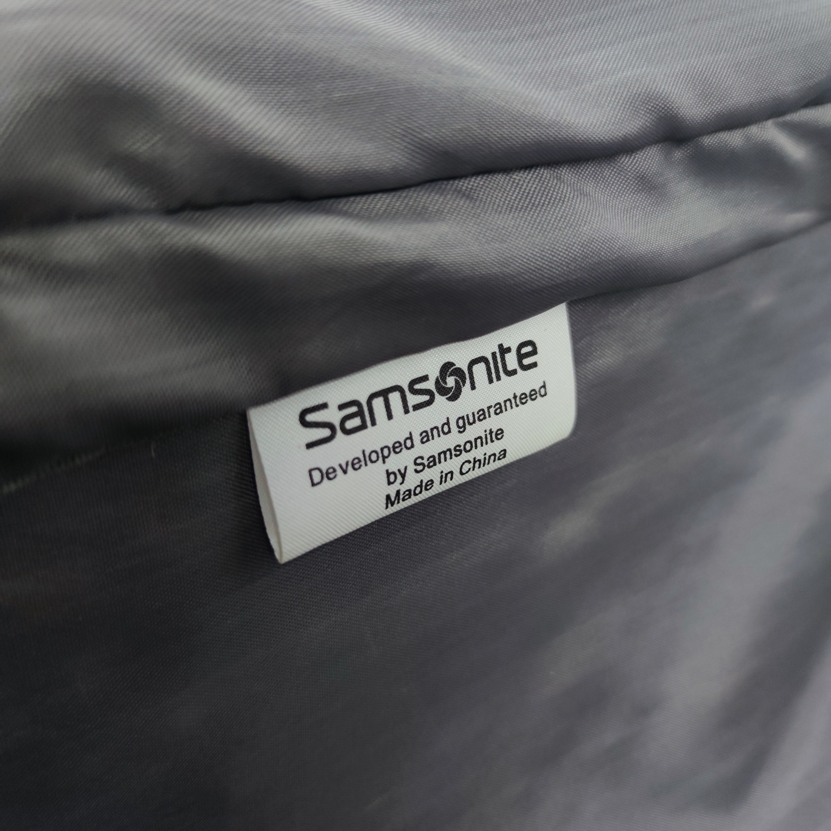 Samsonite NIAR Spinner Hardcase Luggage 28 Inch Purple 