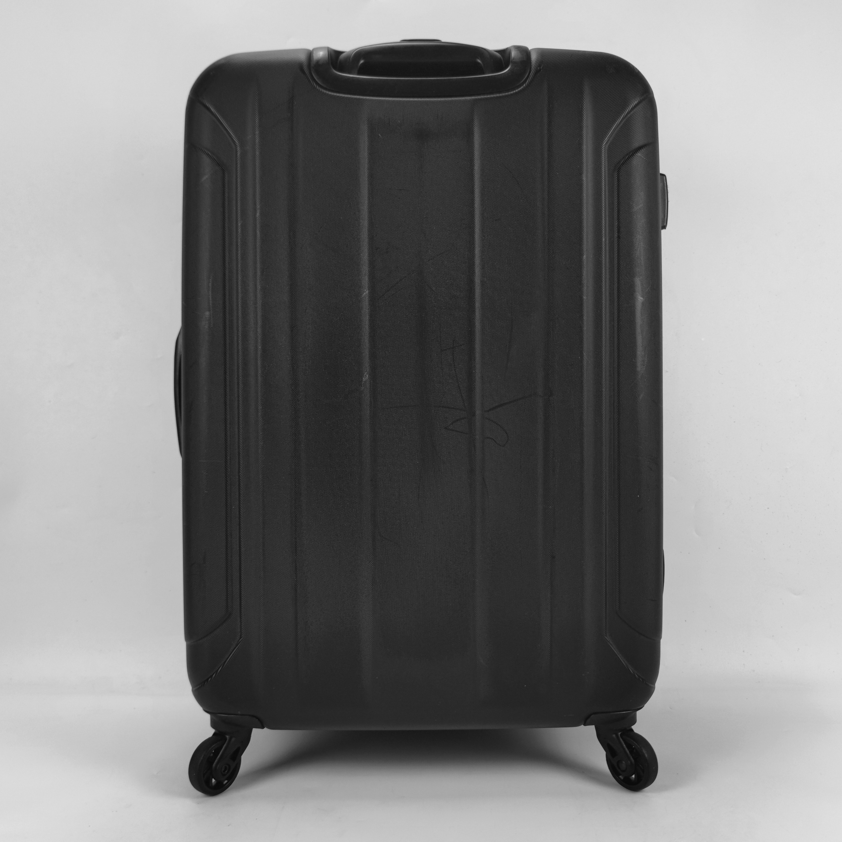 Eminent Lightweight Hardcase Luggage 26 Inch Black✔️