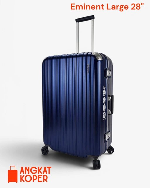 Eminent Move Air NEO Frame Hardcase Luggage 28 Inch Navy