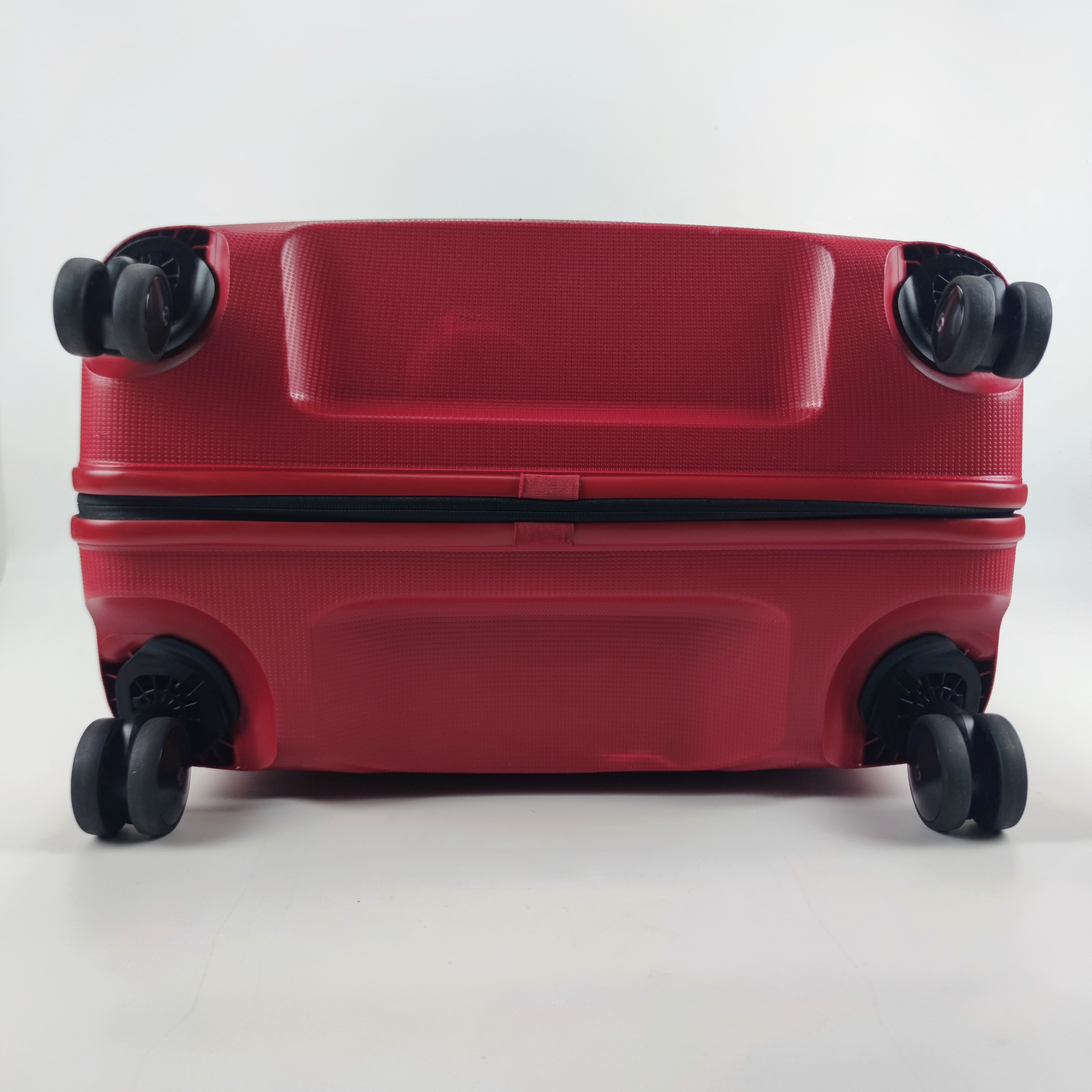 Samsonite Optic Spinner Hardcase Luggage 28 Inch Red✔️