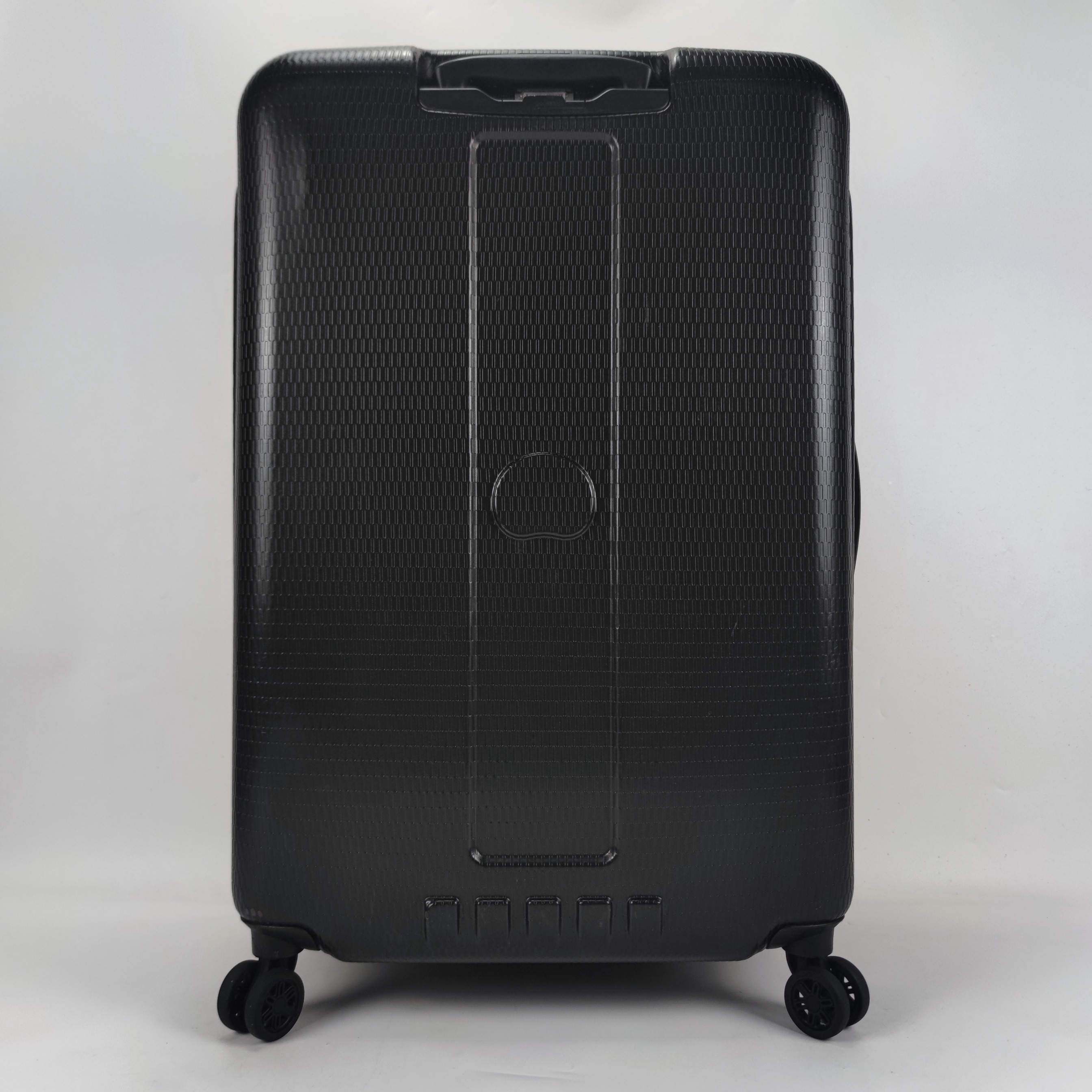 Delsey Helium Air Lightweight 28 Inch Black ✔️