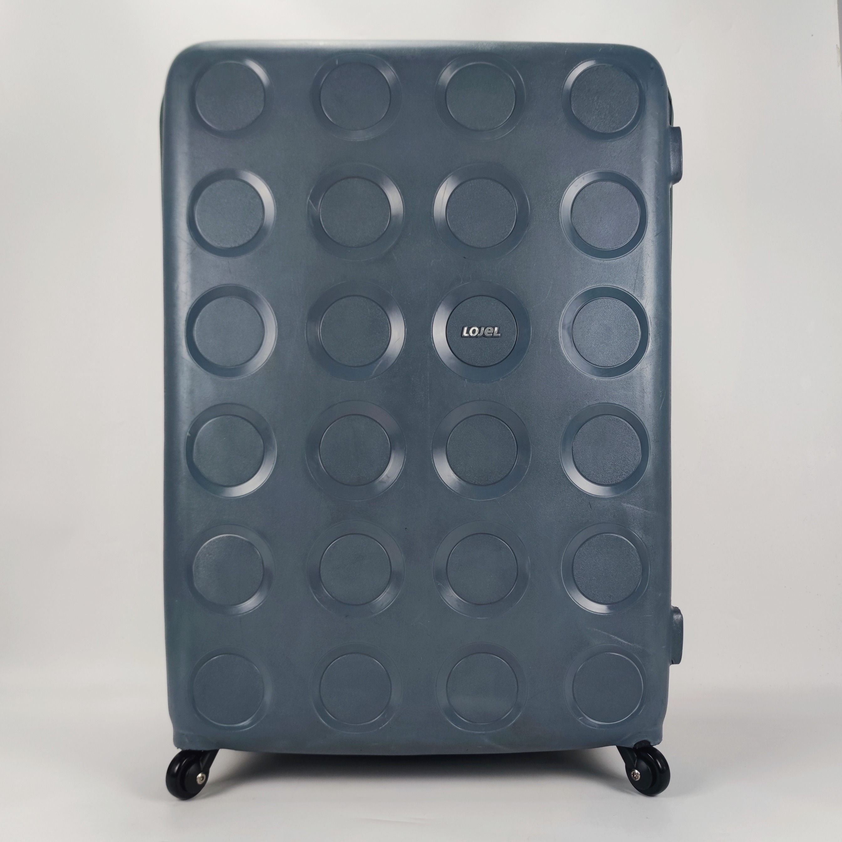 Lojel Vita Hardcase Luggage 32 Inch Blue Stone✔️