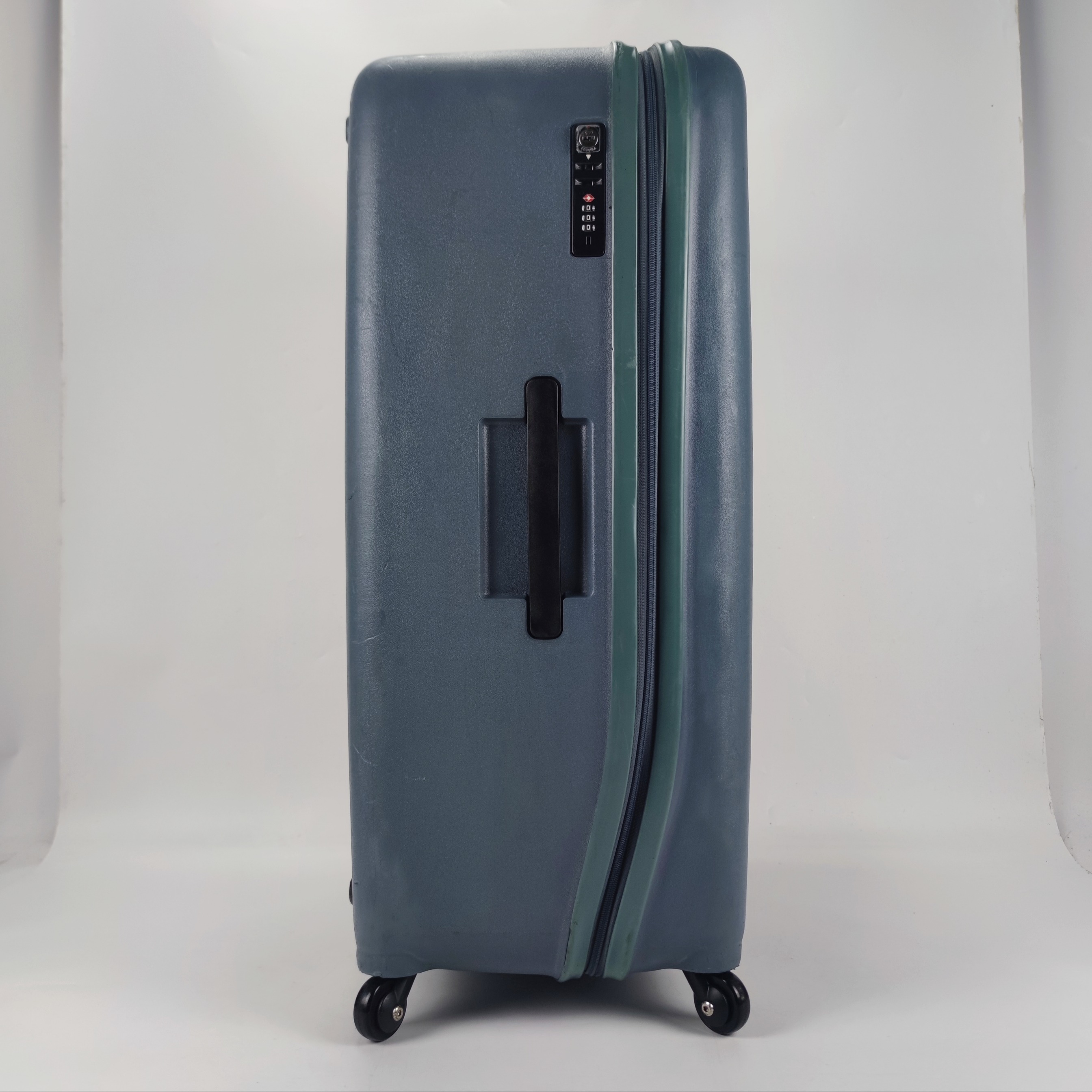 Lojel Vita Hardcase Luggage 32 Inch Blue Stone✔️