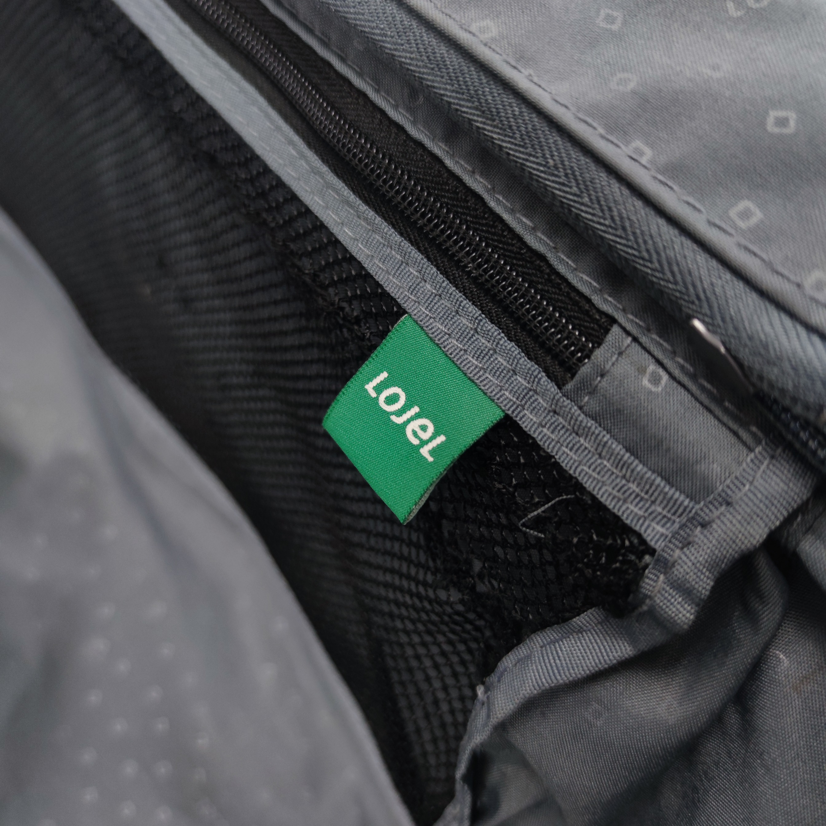 Lojel Vita Hardcase Luggage 32 Inch Blue Stone✔️