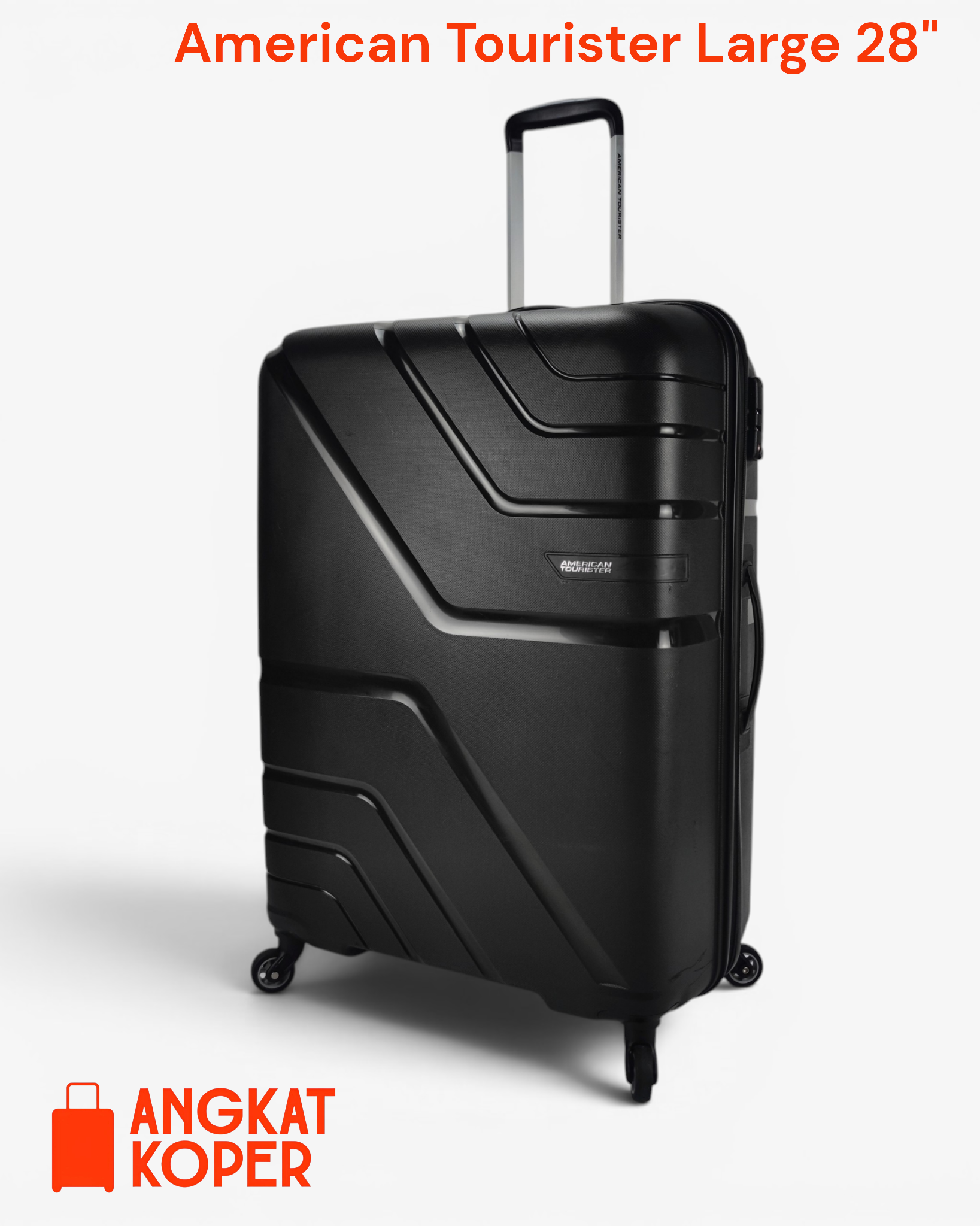 American Tourister Upland 28 Inch ✔️