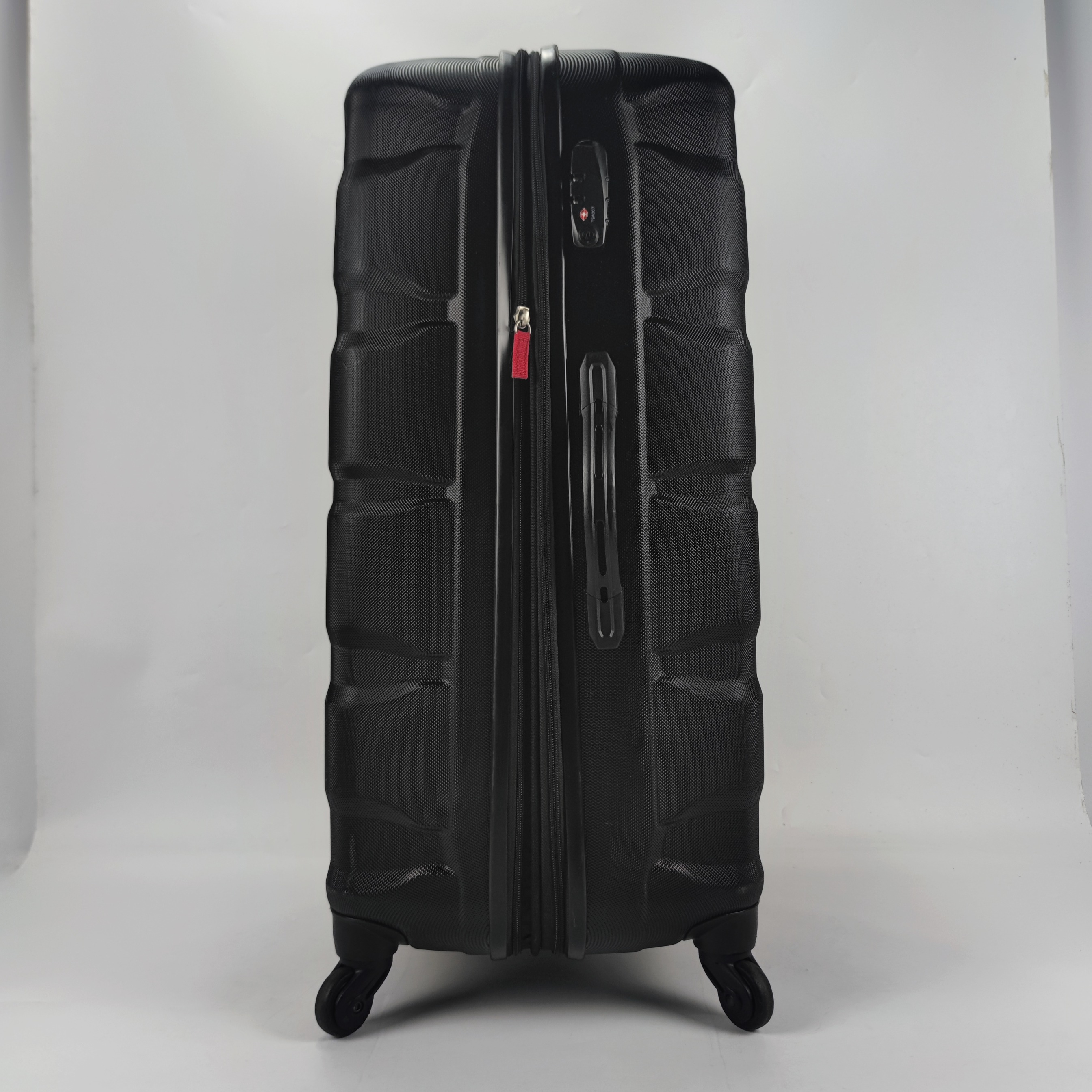 Samsonite Omni PC Spinner Hardcase Luggage 28 Inch Black✔️