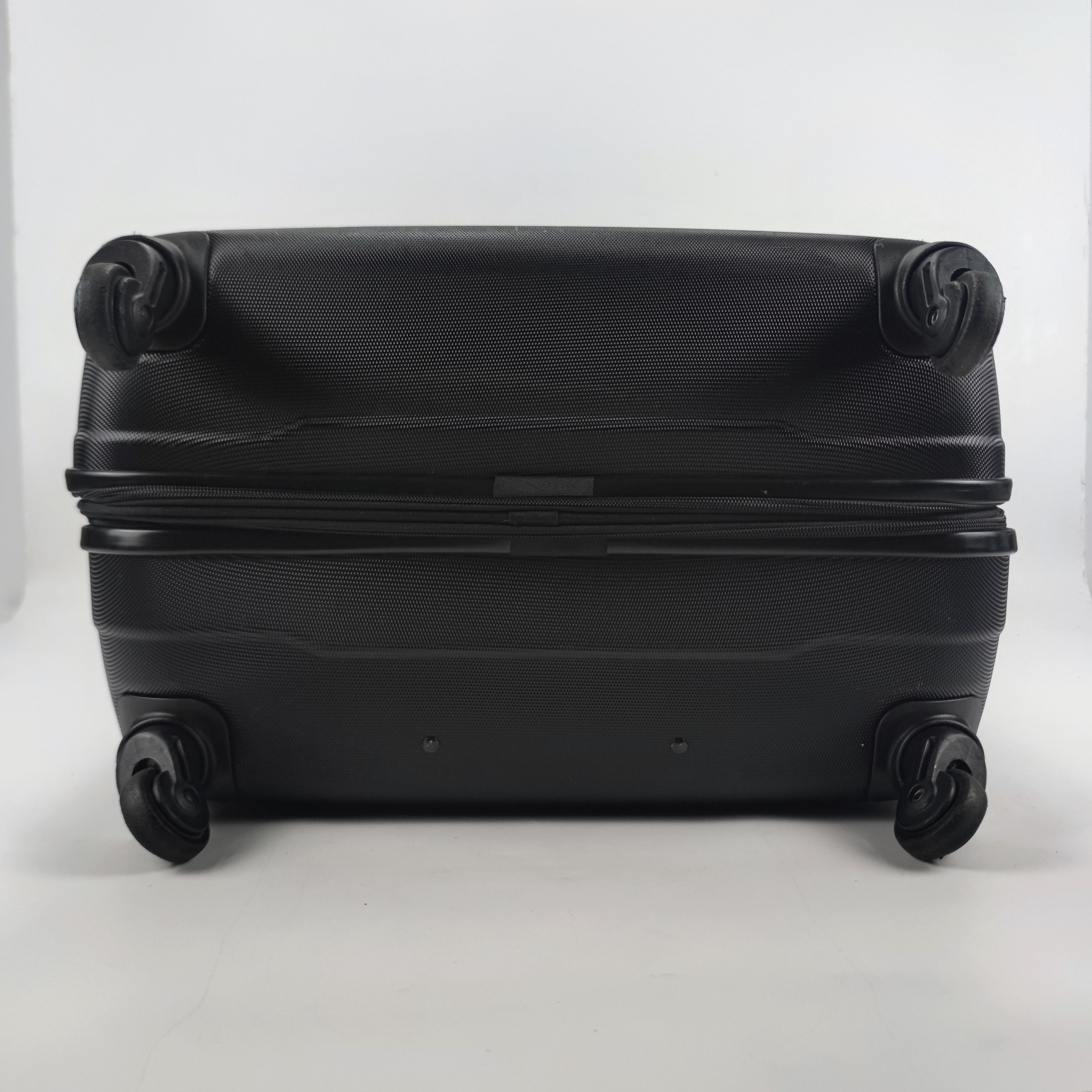 Samsonite Omni PC Spinner Hardcase Luggage 28 Inch Black✔️