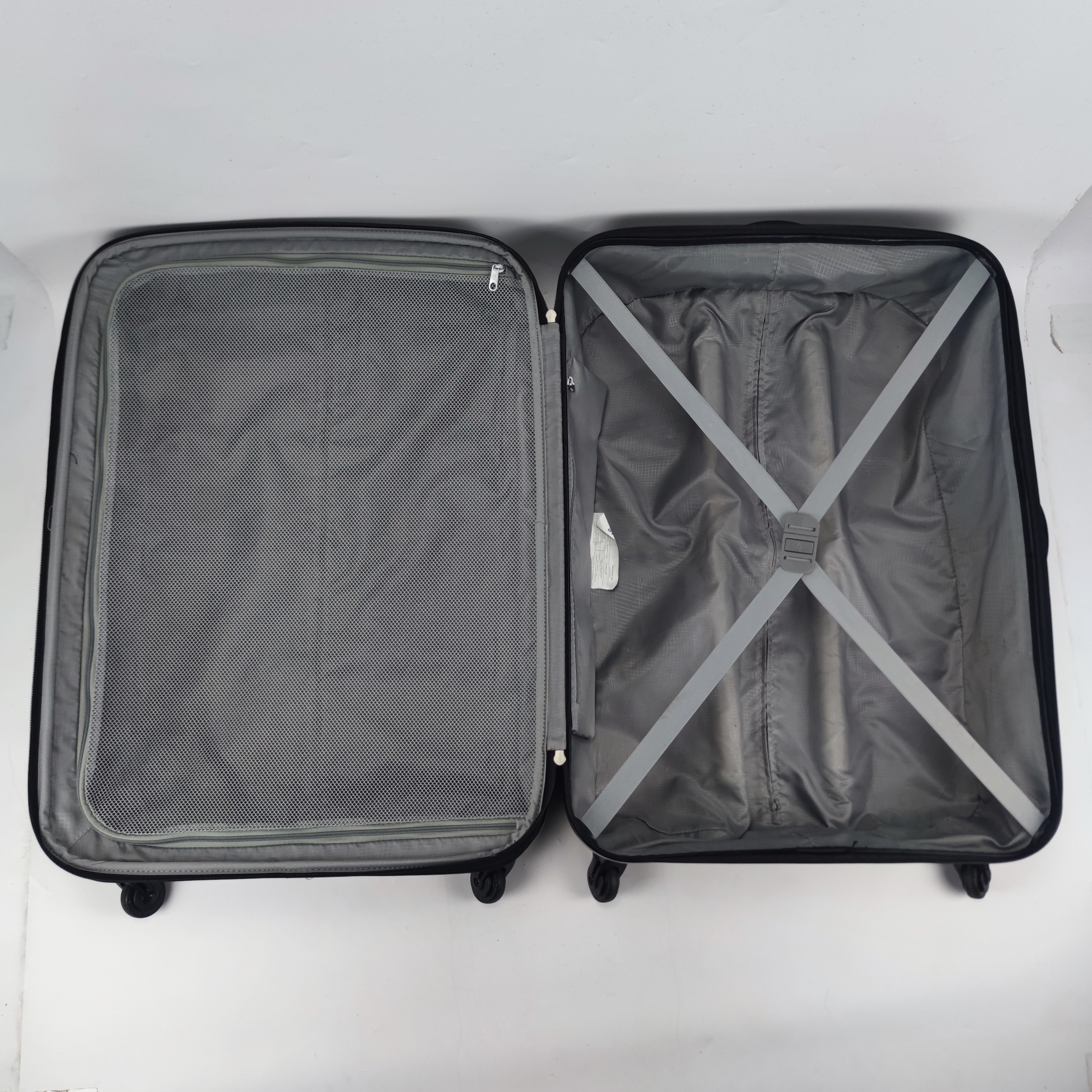 Samsonite Omni PC Spinner Hardcase Luggage 28 Inch Black✔️