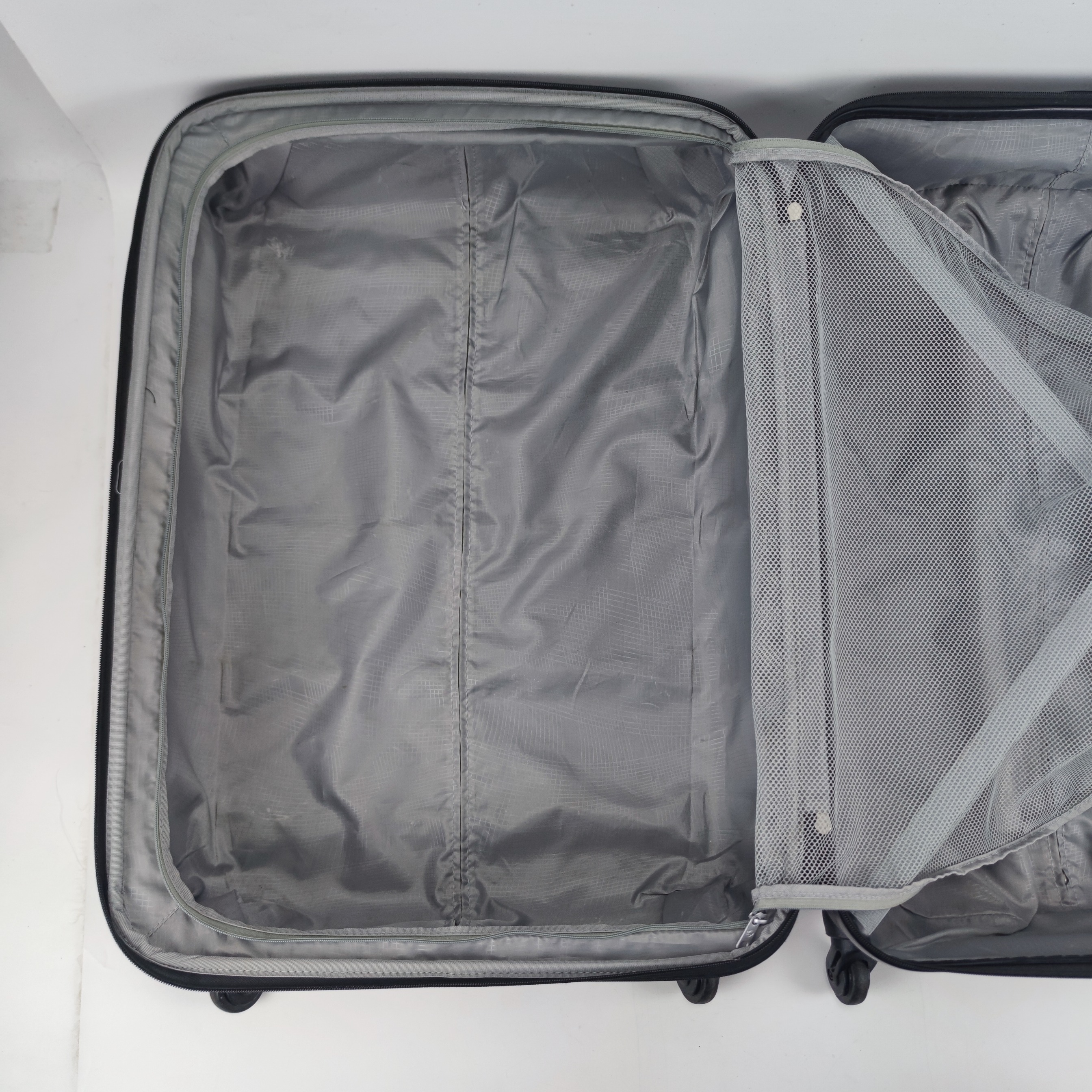 Samsonite Omni PC Spinner Hardcase Luggage 28 Inch Black✔️