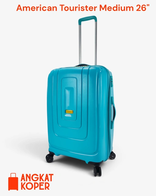 American Tourister Lightrax Lightweight Hardcase Luggage 26 Inch