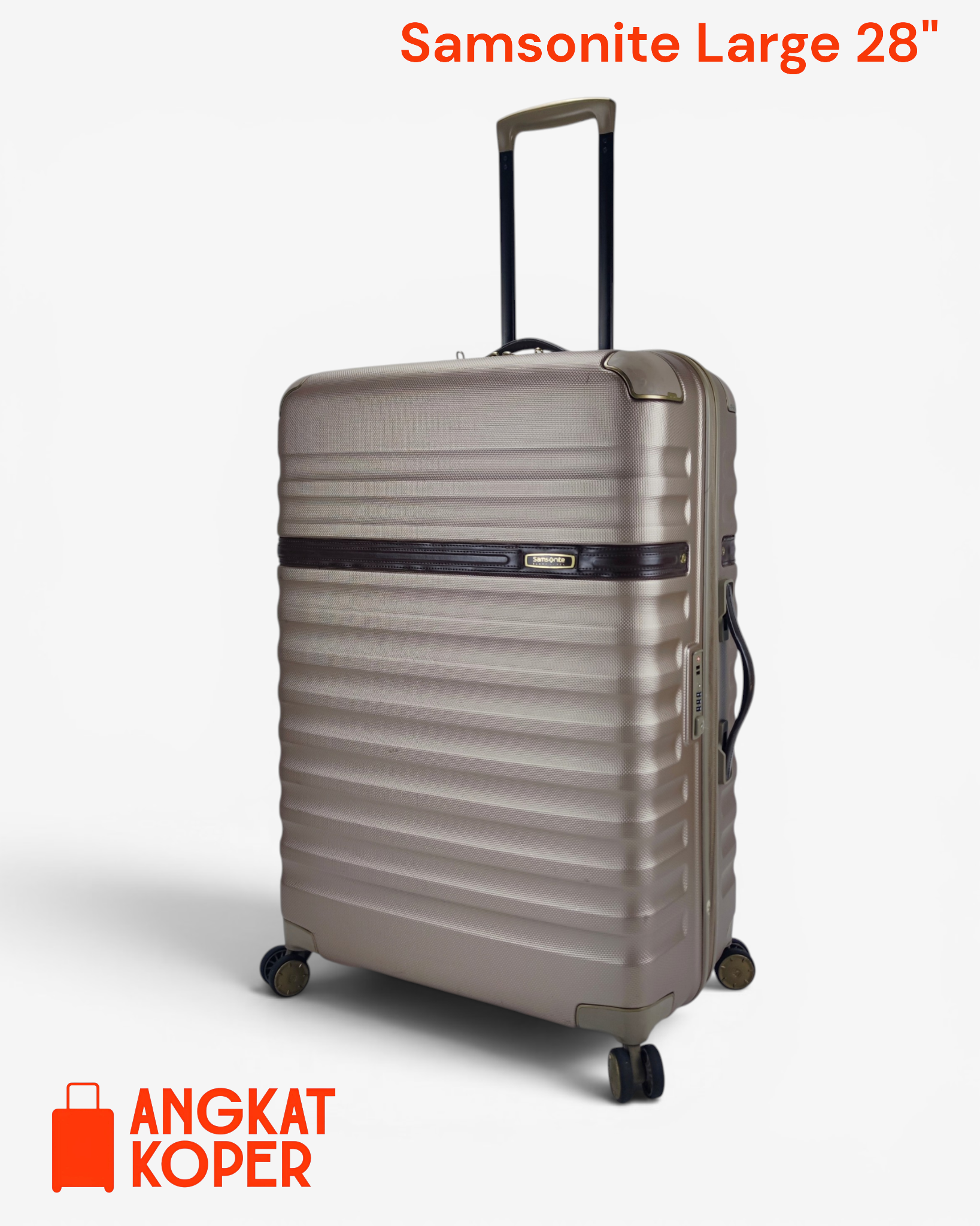 Samsonite Black Label Richmond Spinner Hardcase Luggage 28 Inch