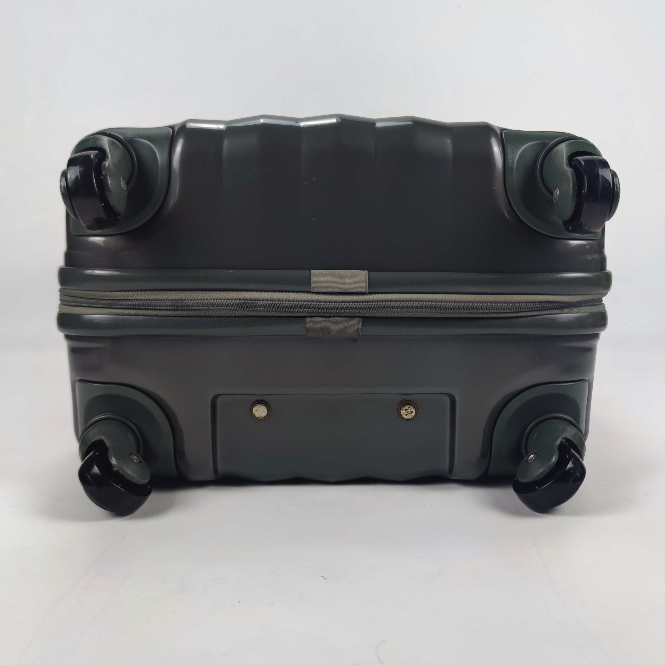American Tourister Prismo Spinner Hardcase Luggage 24 Inch Black✔️