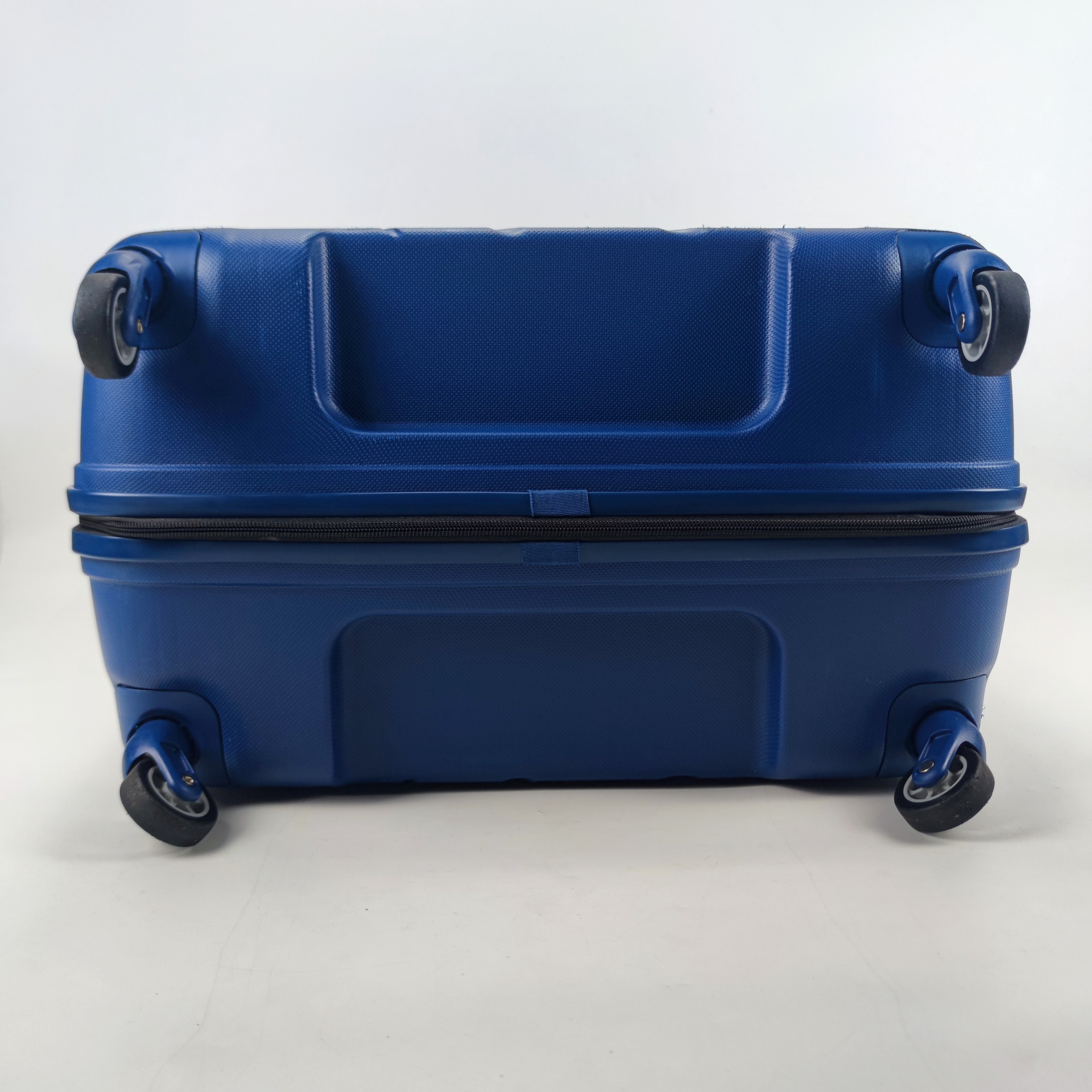 American Tourister Upland Spinner Lightweight Hardcase Luggage 28 Inch Blue✔️