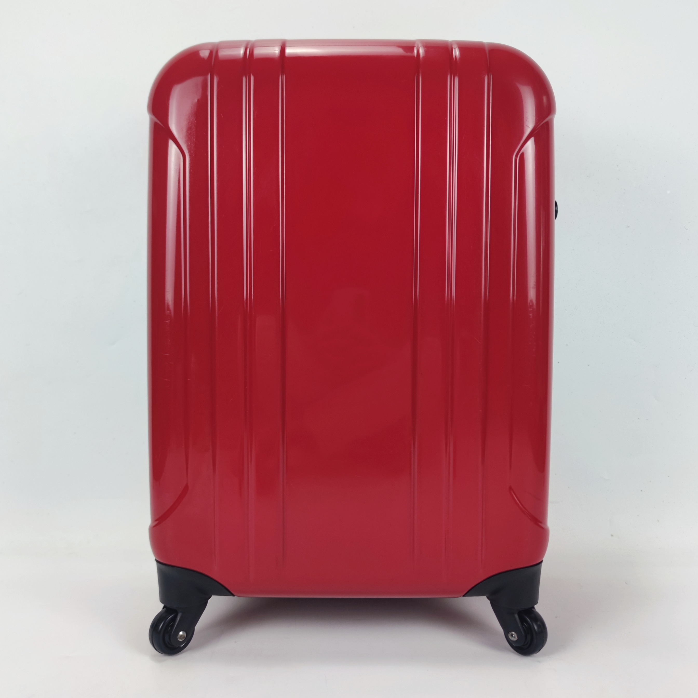 Eminent Lightweight Hardcase Luggage 20 Inch Red✔️