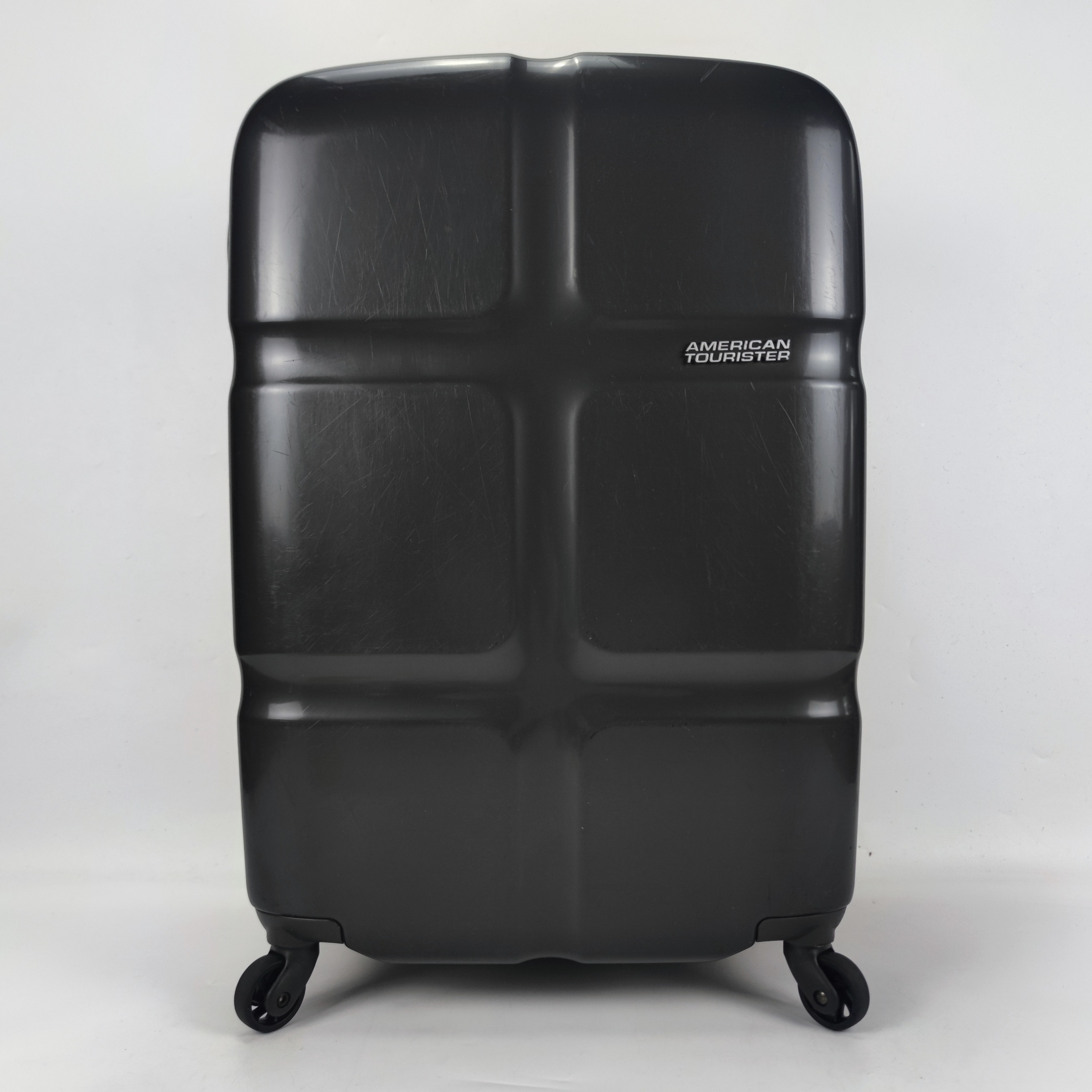 American Tourister Cube Pop Spinner Hardcase Luggage 24 Inch✔️