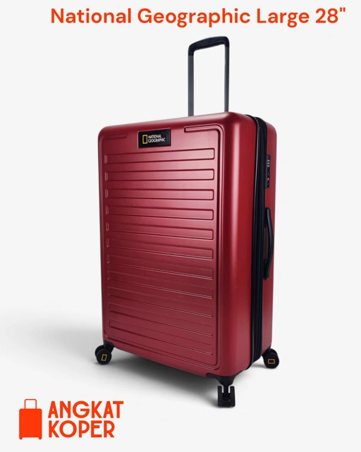 National Geographic Cruise Hardcase Luggage 28 Inch