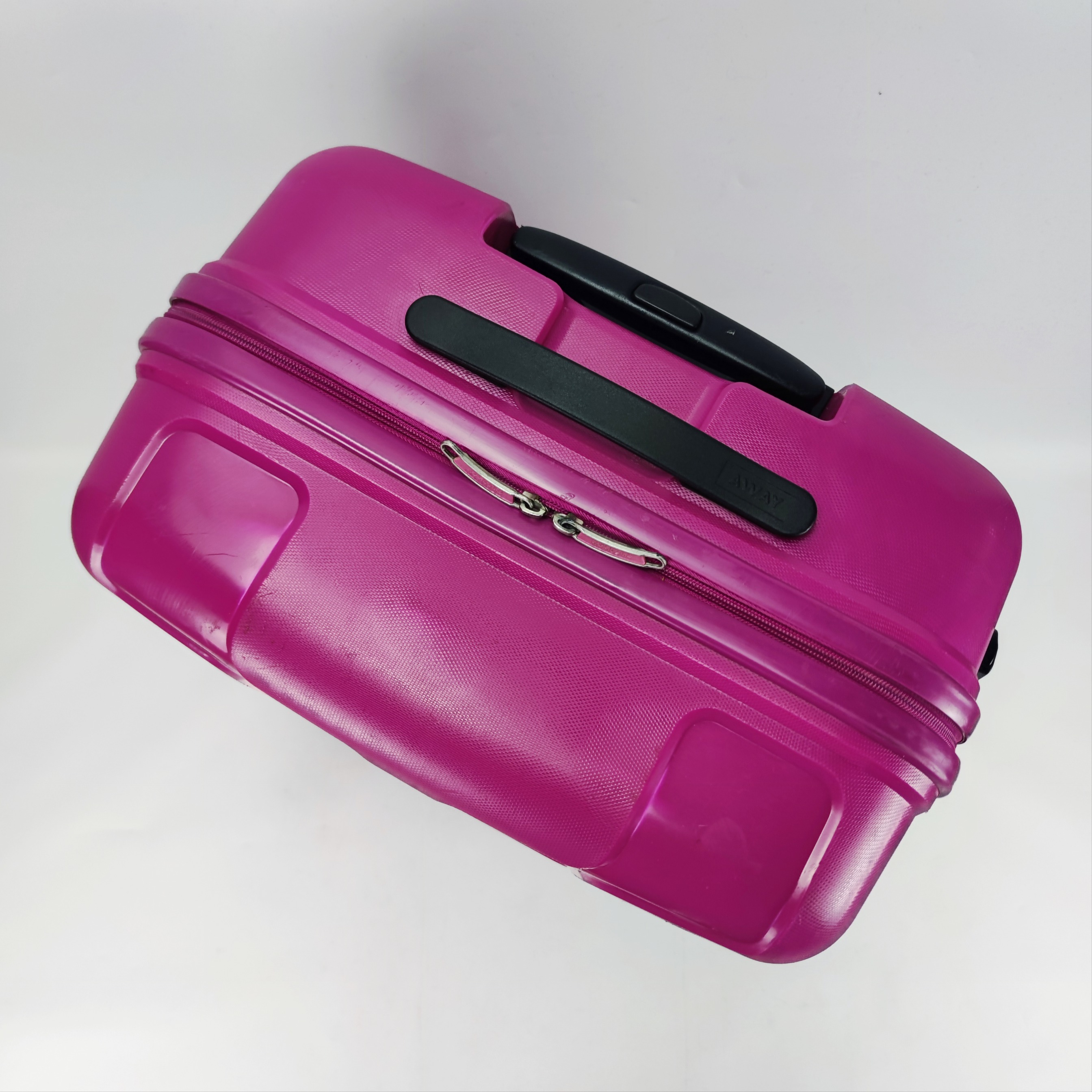 American Tourister Rumpler Spinner Hardcase Luggage 26 Inch Pink