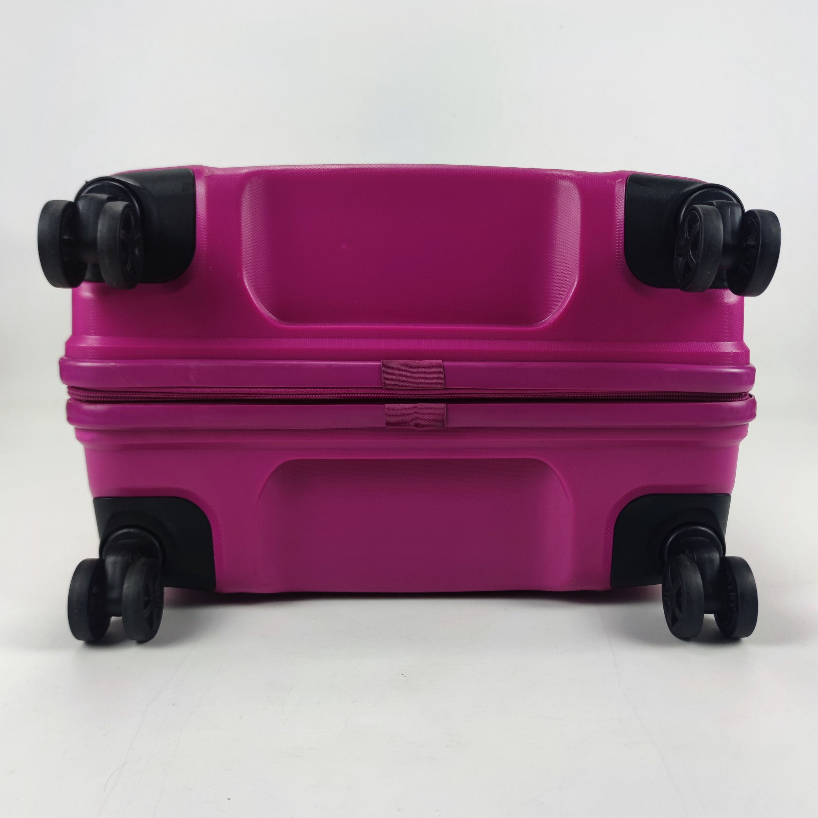American Tourister Rumpler Spinner Hardcase Luggage 26 Inch Pink