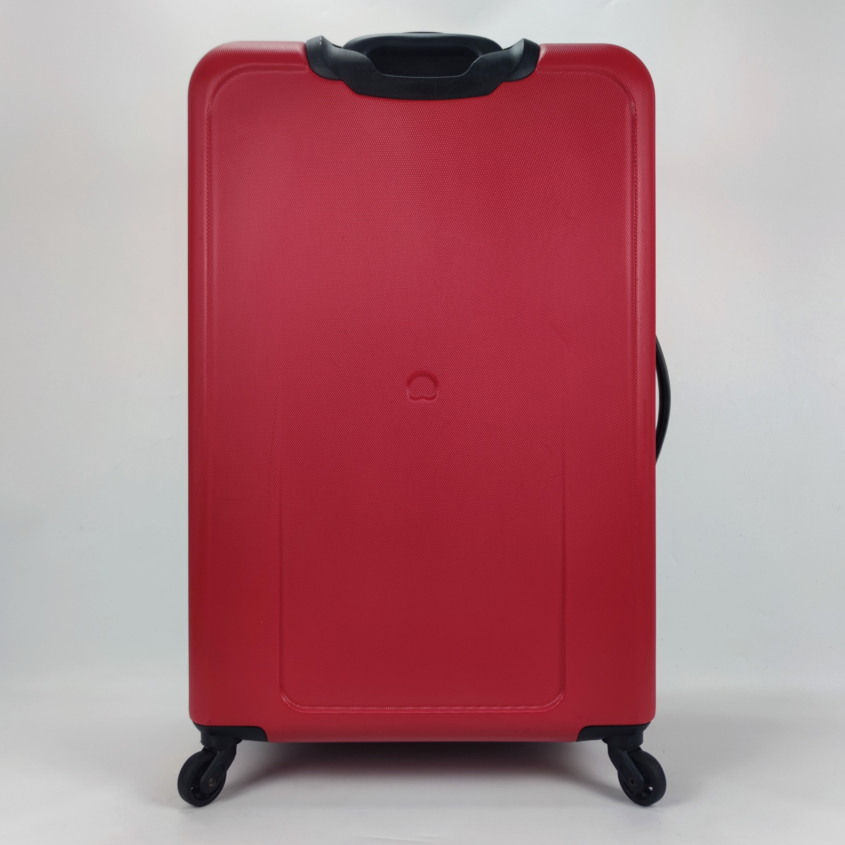 Delsey Free Style 2.0 Hardcase Luggage 28 Inch Red ✔️