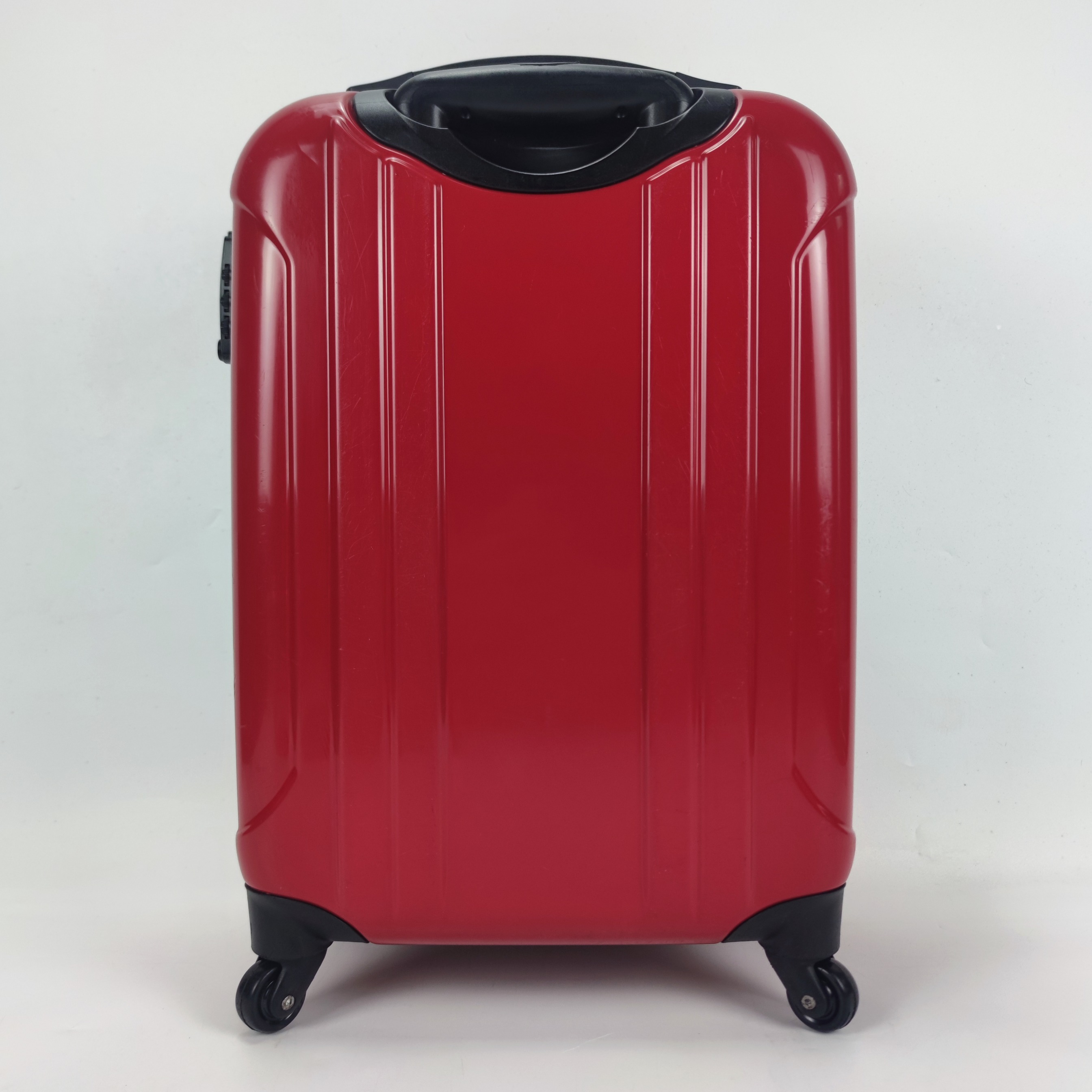 Eminent Lightweight Hardcase Luggage 20 Inch Red✔️