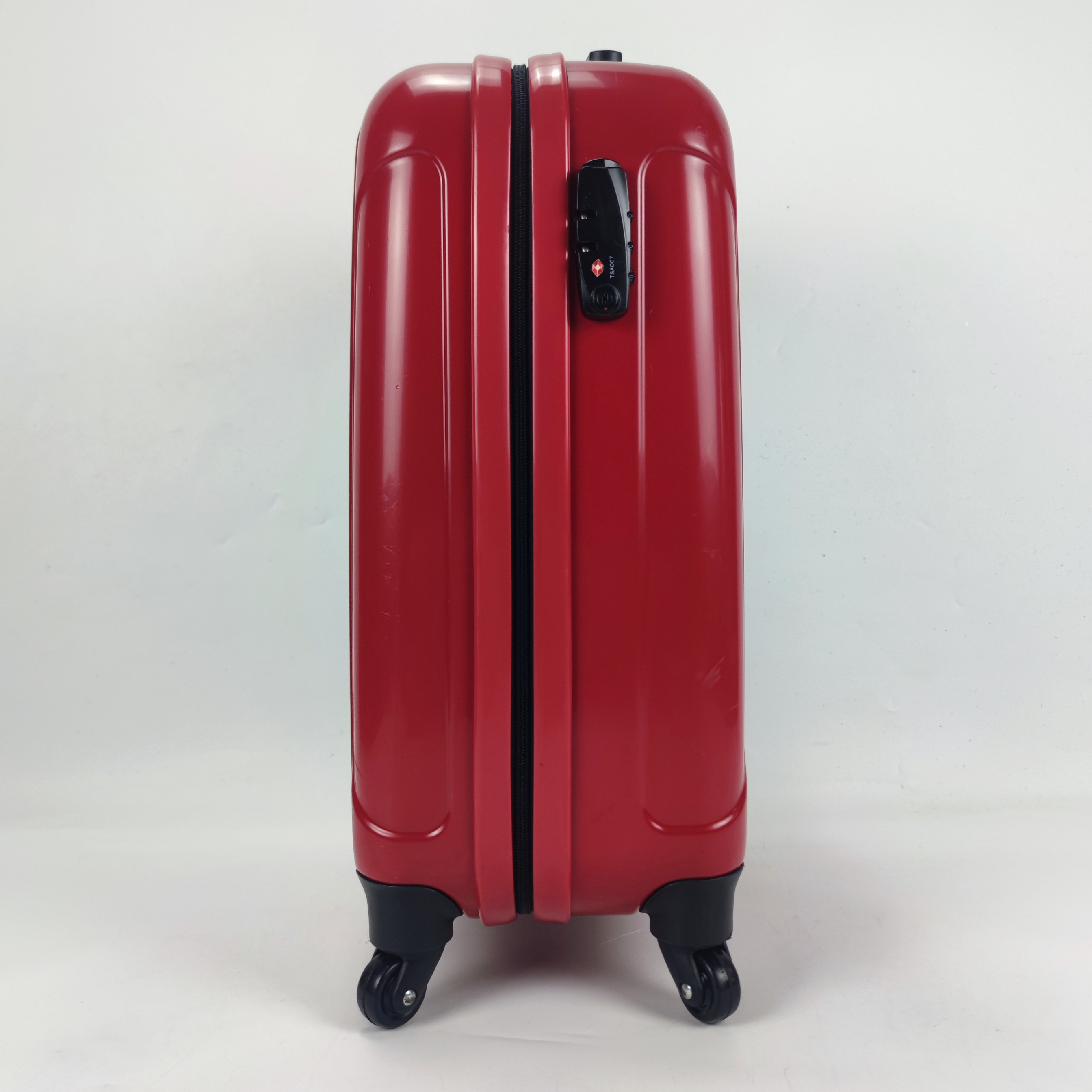 Eminent Lightweight Hardcase Luggage 20 Inch Red✔️