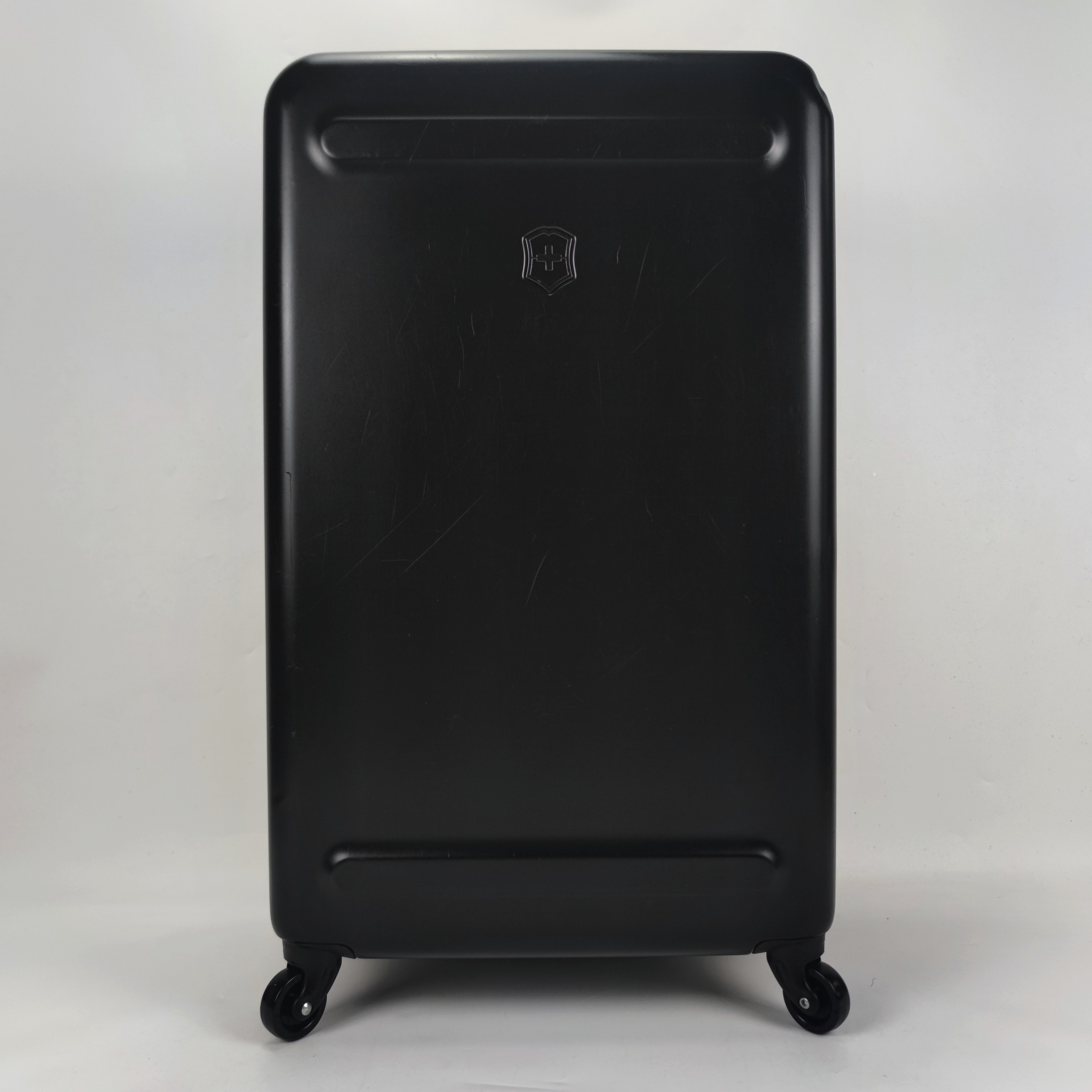 Victorinox Etherius Spinner Hardcase Luggage 28 Inch Black ✔️