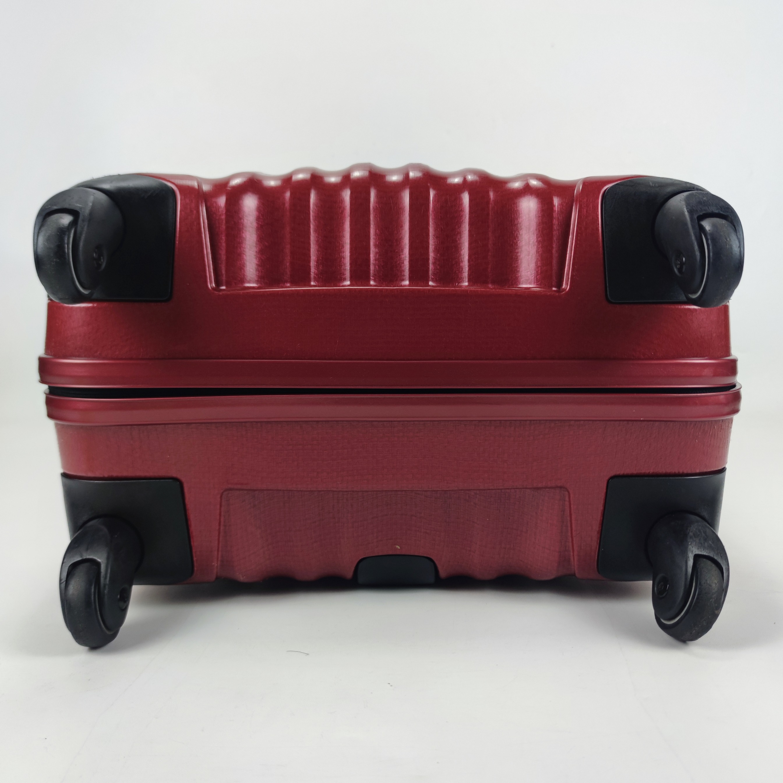 Samsonite Cosmolite Spinner Hardcase Luggage 26 Inch Red ✔️
