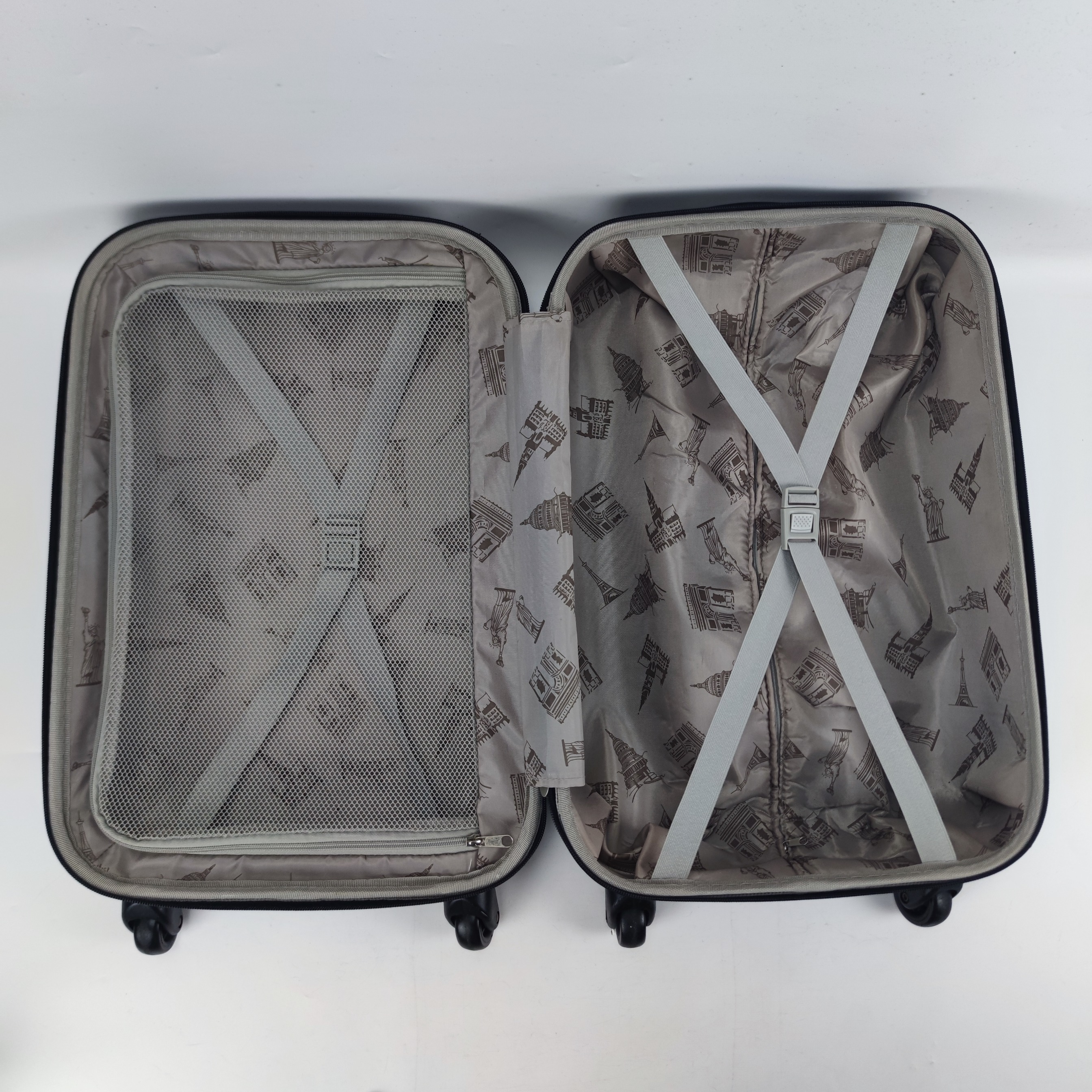 Crossing Spinner Hardcase Luggage 20 Inch✔️