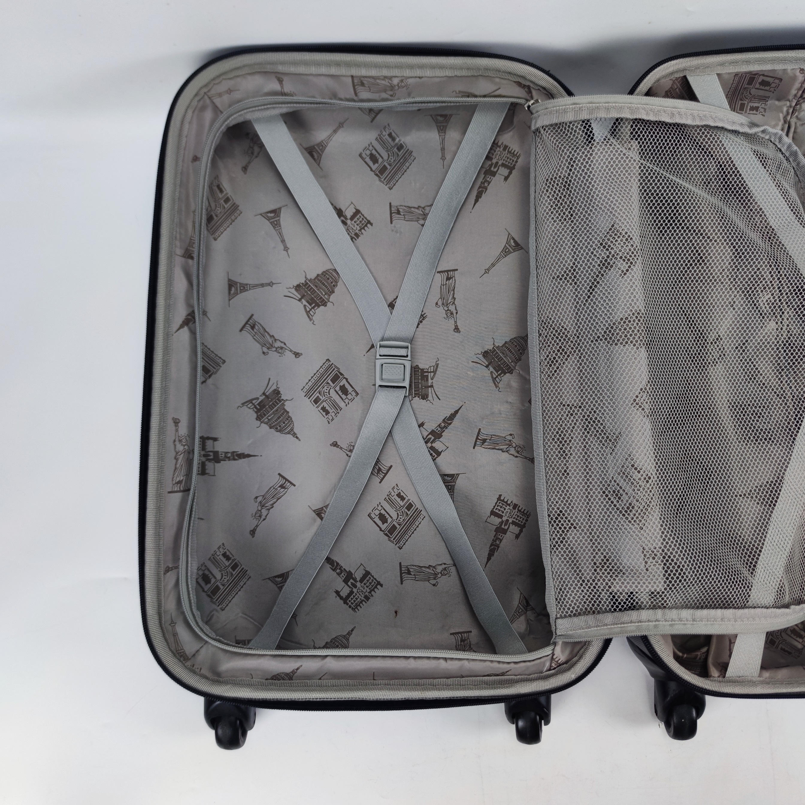 Crossing Spinner Hardcase Luggage 20 Inch✔️