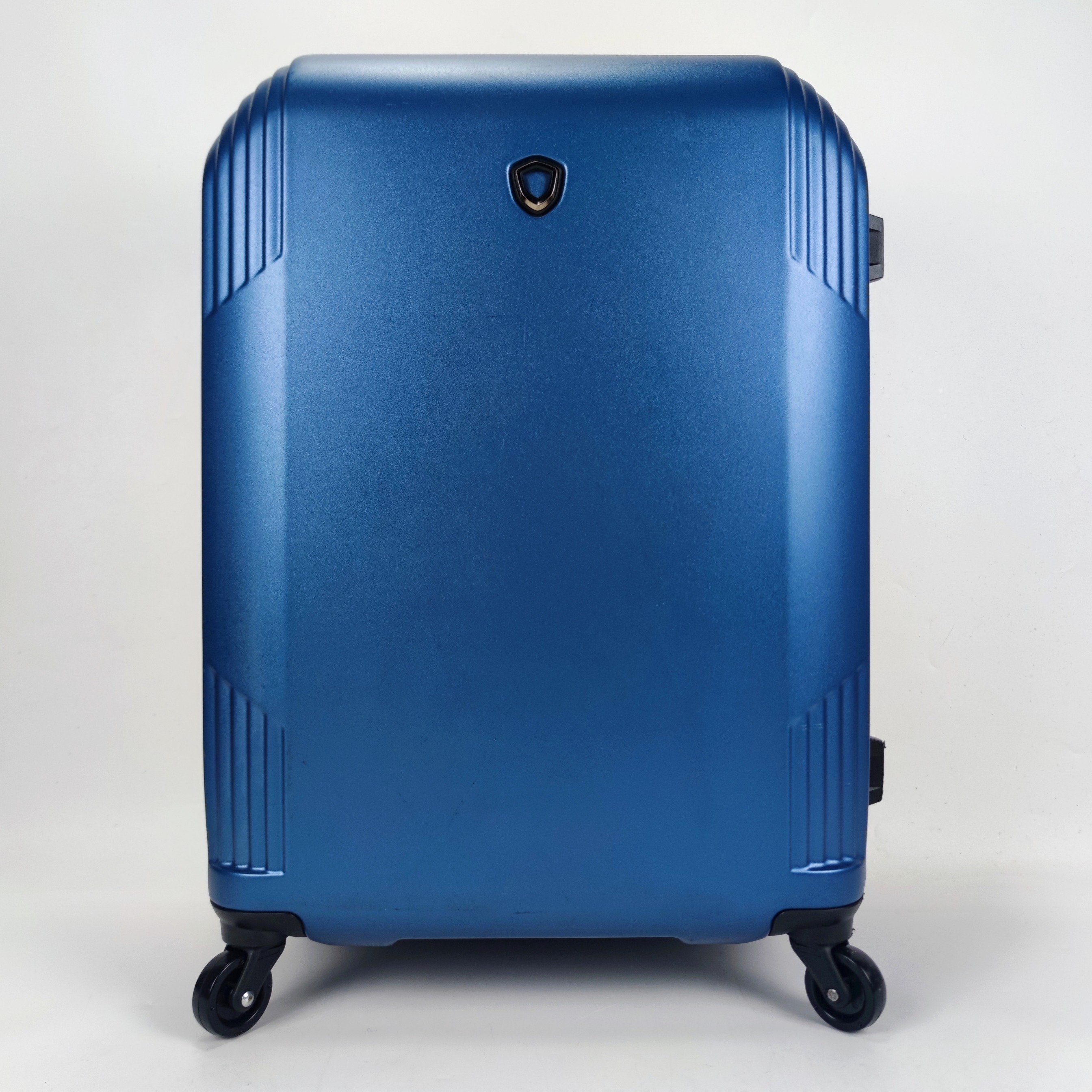 Traveler’s Choice Riverside Hardcase Luggage 24 Inch Blue Sky✔️