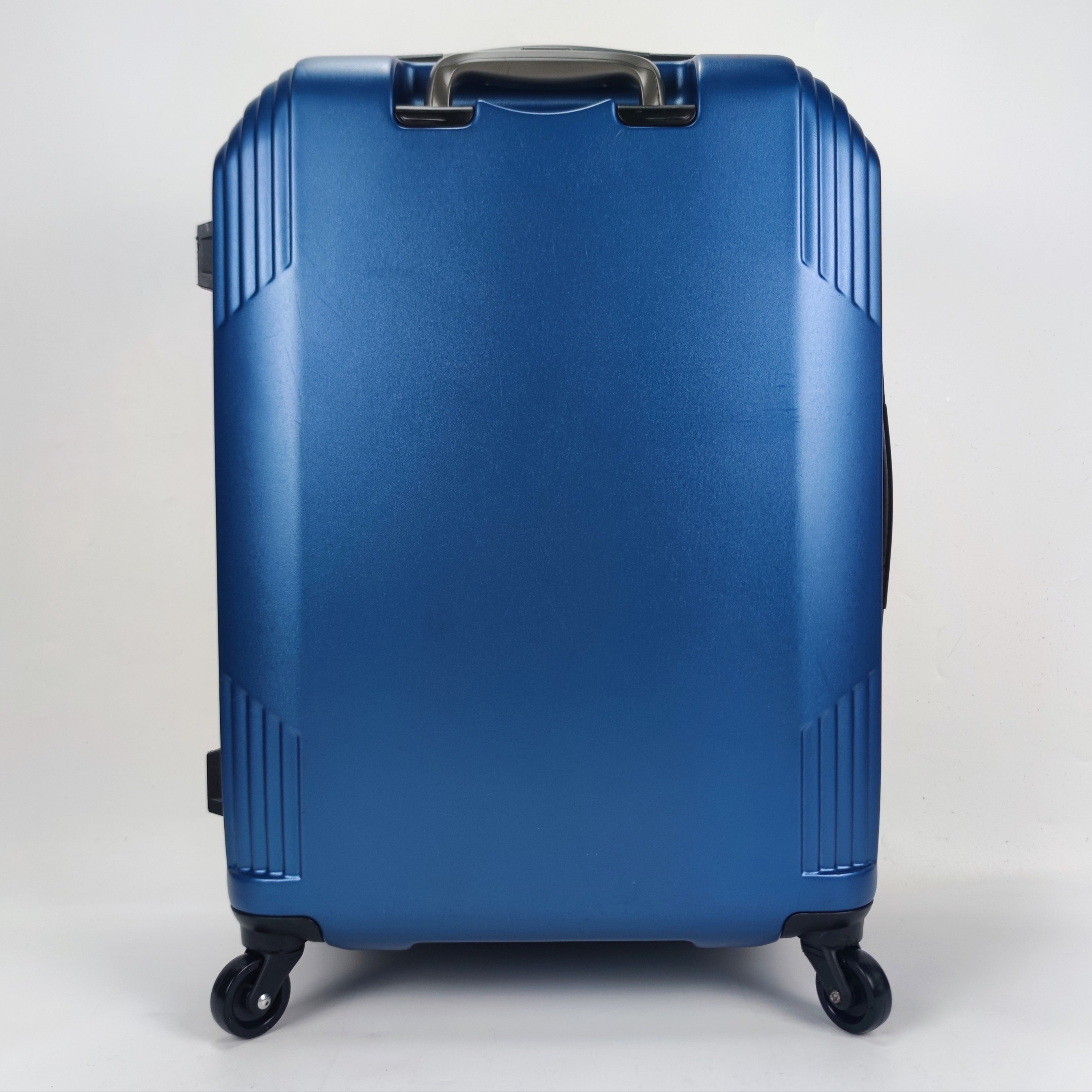 Traveler’s Choice Riverside Hardcase Luggage 24 Inch Blue Sky✔️