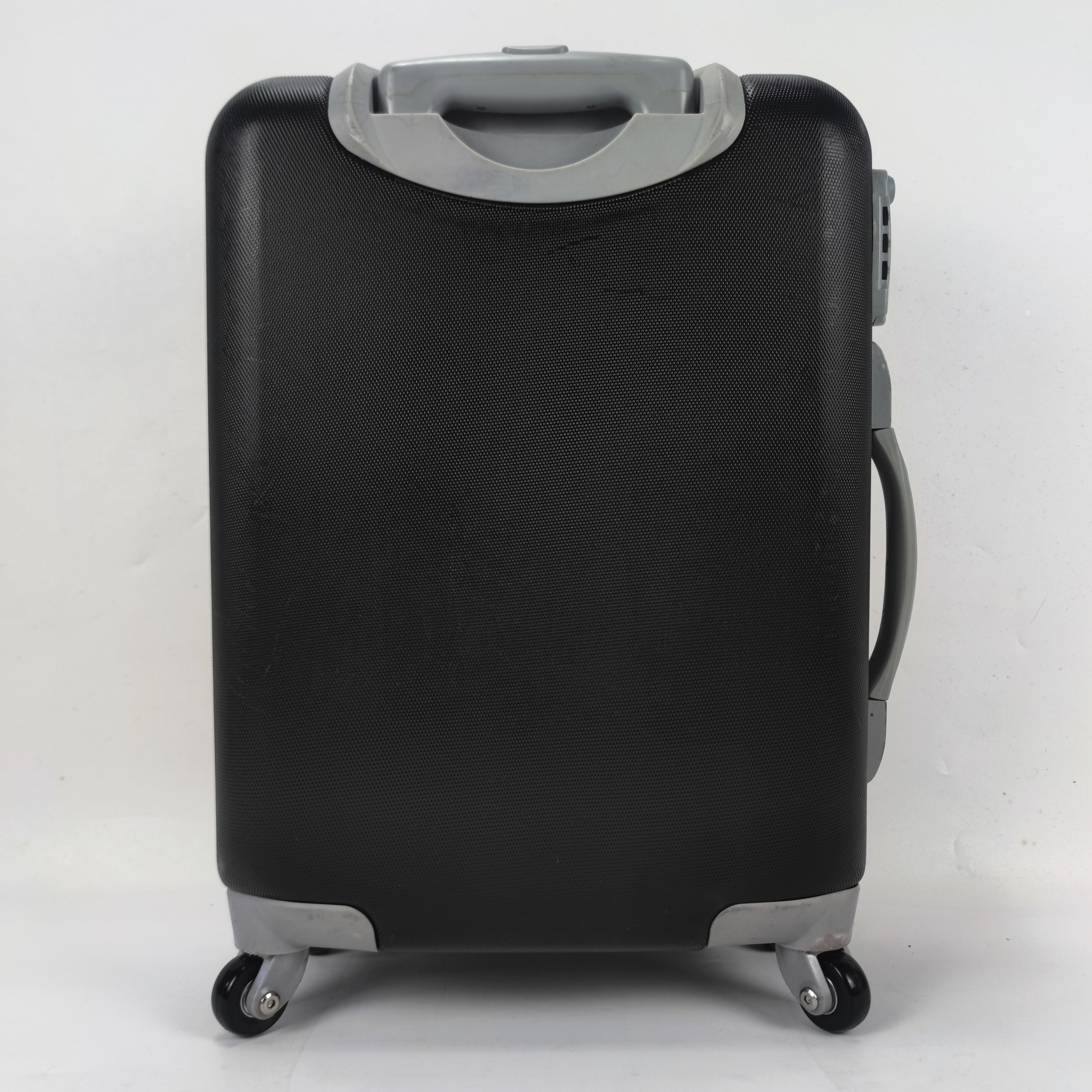Delsey Leneos Hardcase 20 Inch Black 