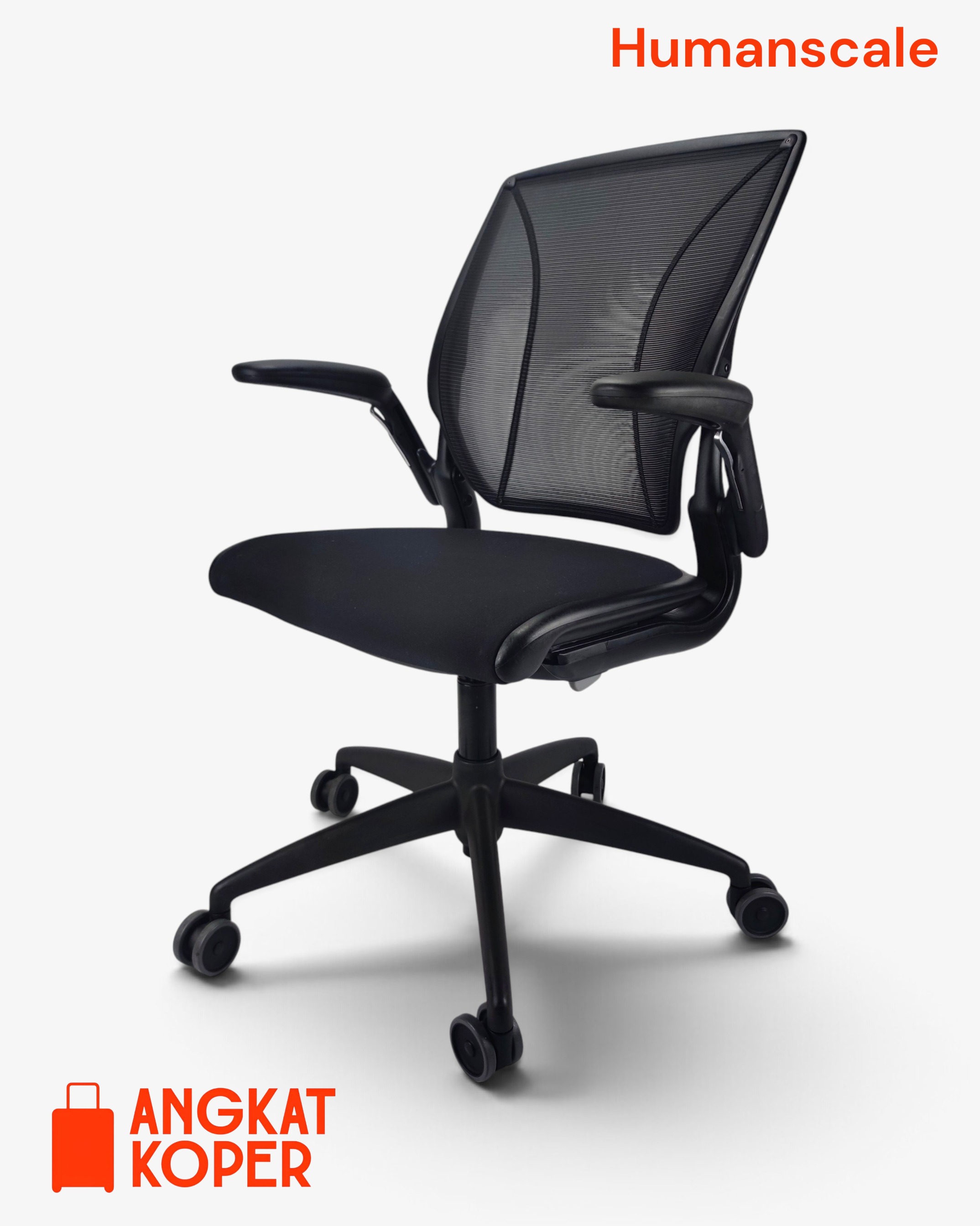 Humanscale Different World Office Chair