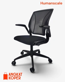 Office Chair Branded