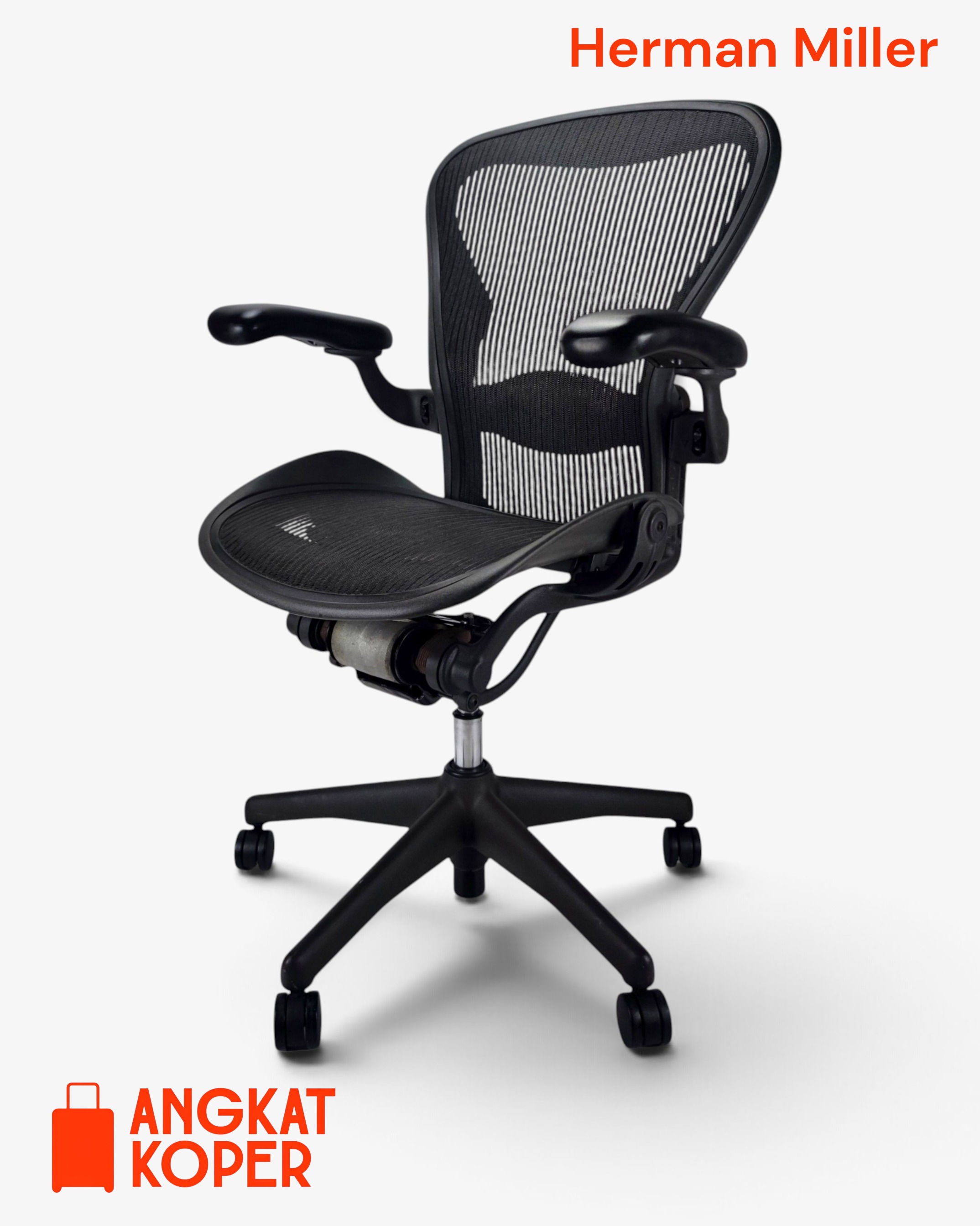 Herman Miller Aeron Ofiice Chair