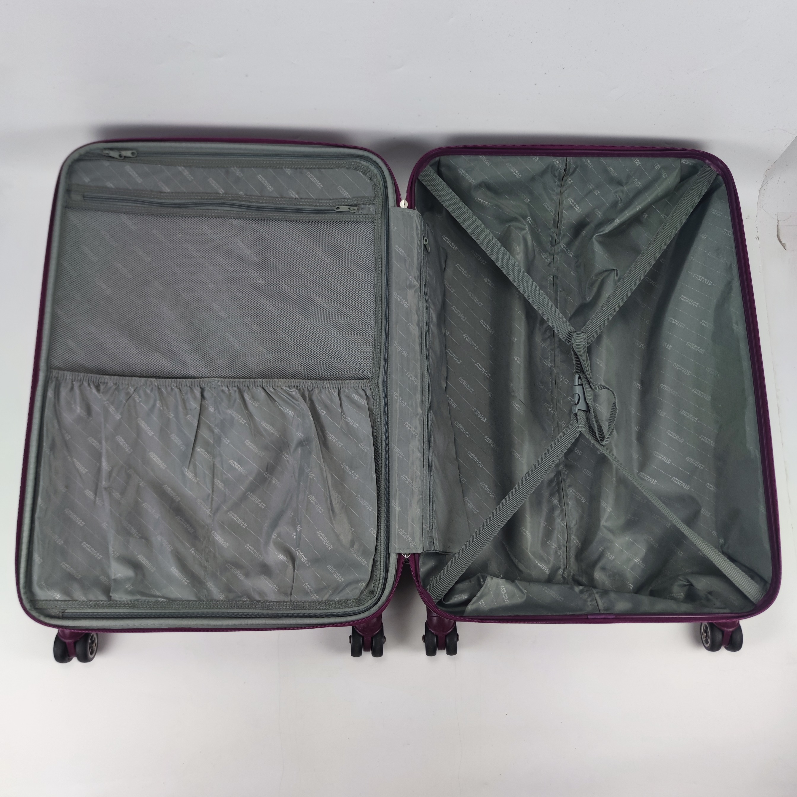 American Tourister Munich Hardcase Luggage 28 Inch✔️