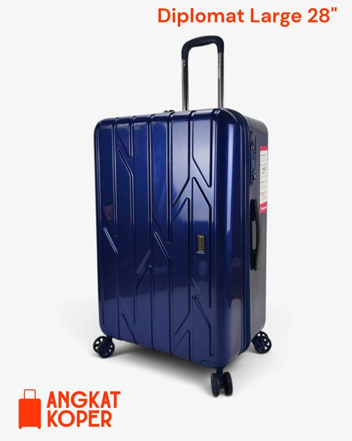 Diplomat Spinner Hardcase Luggage 28 Inch ✔️
