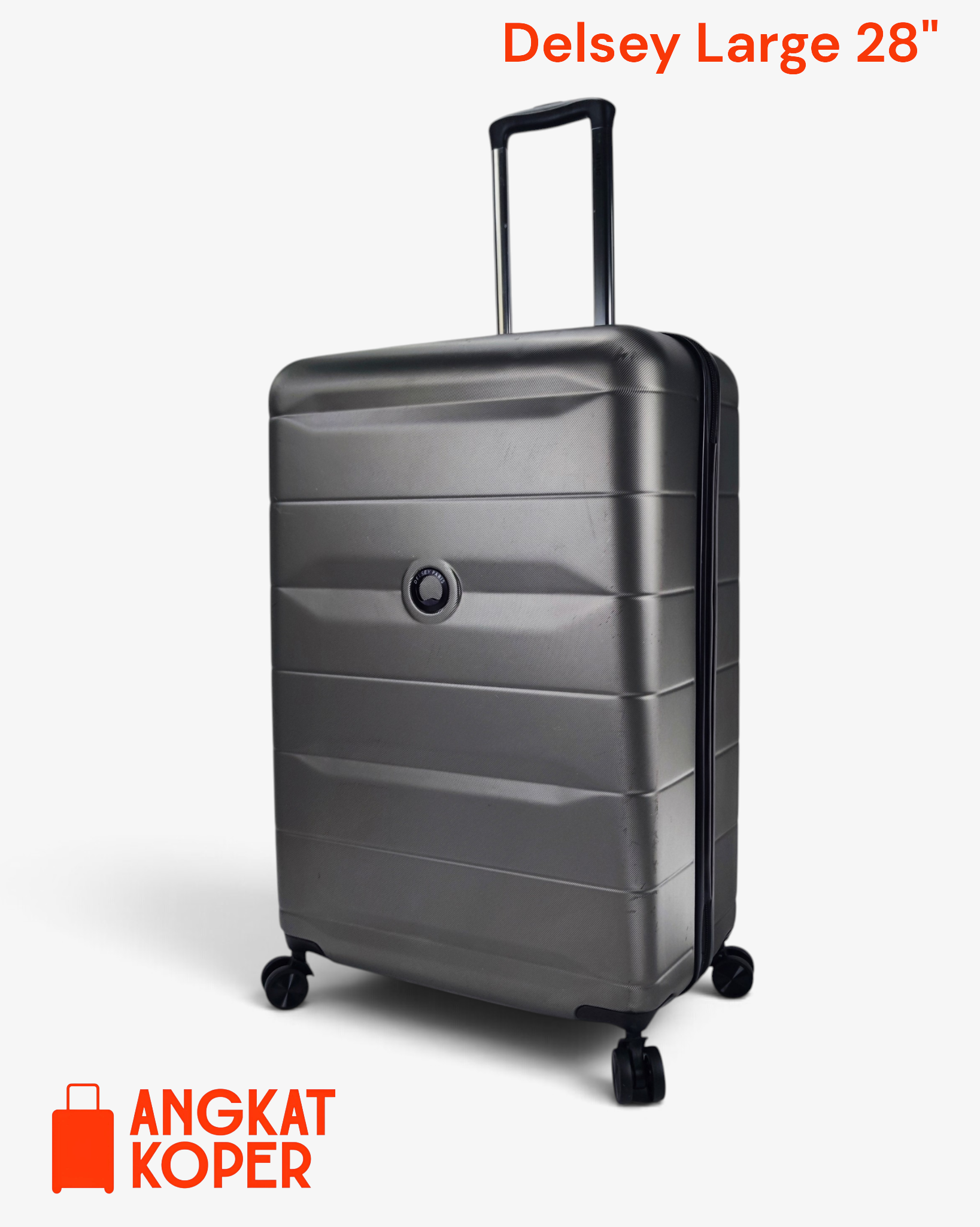 Delsey Comete+ Hardcase Luggage 28 Inch✔️