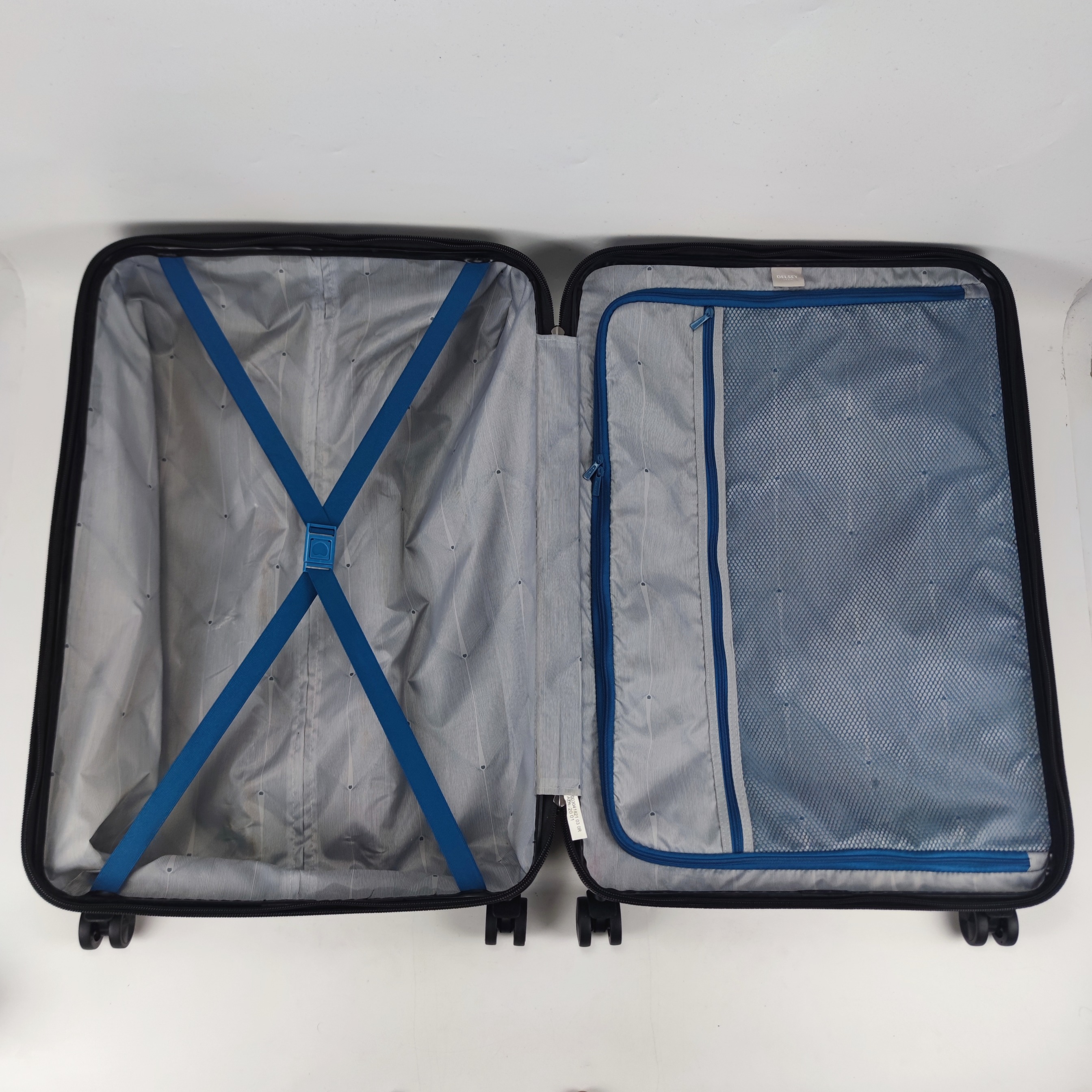 Delsey Comete+ Hardcase Luggage 28 Inch✔️