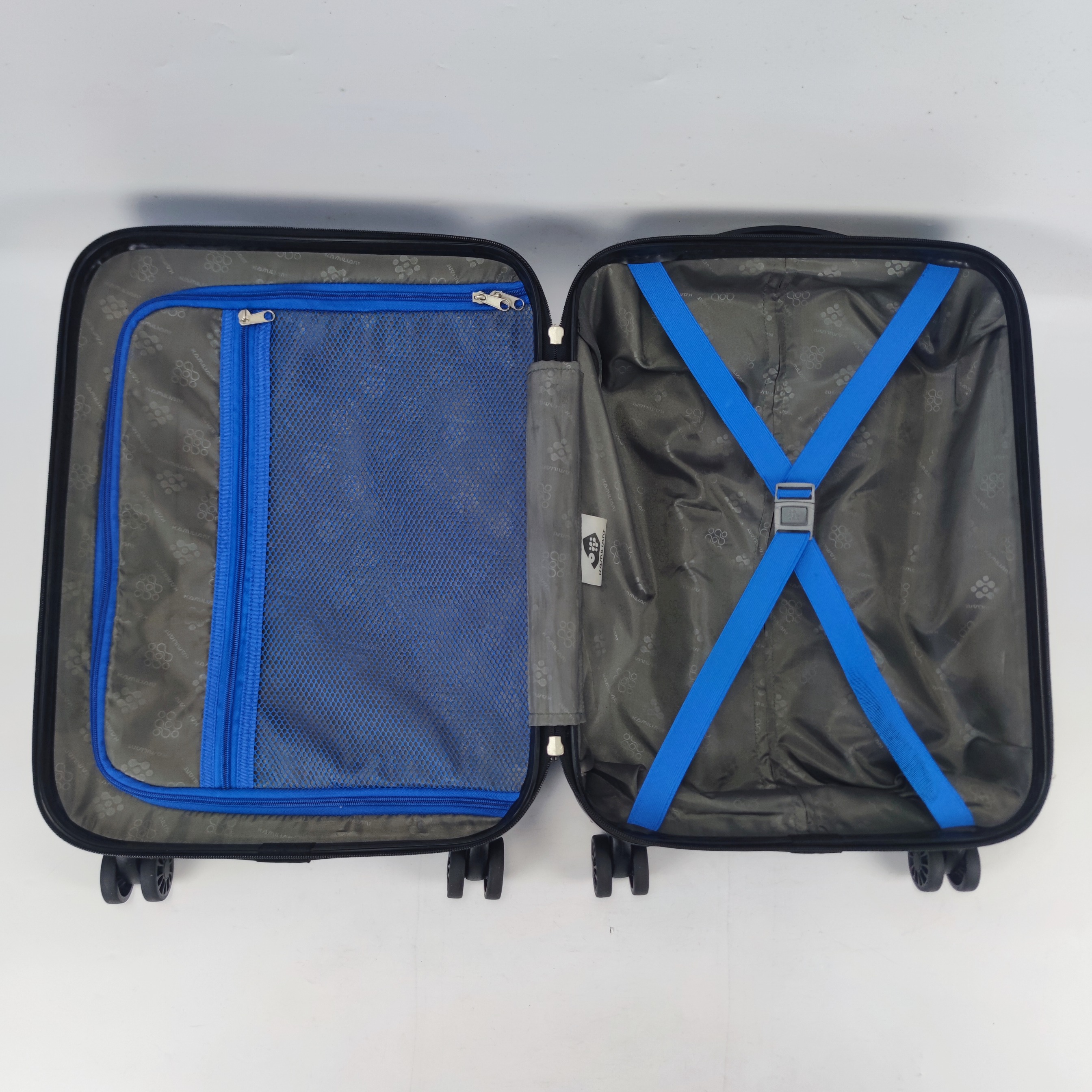 Kamiliant Ohana Spinner Hardcase Luggage 20 Inch ✔️