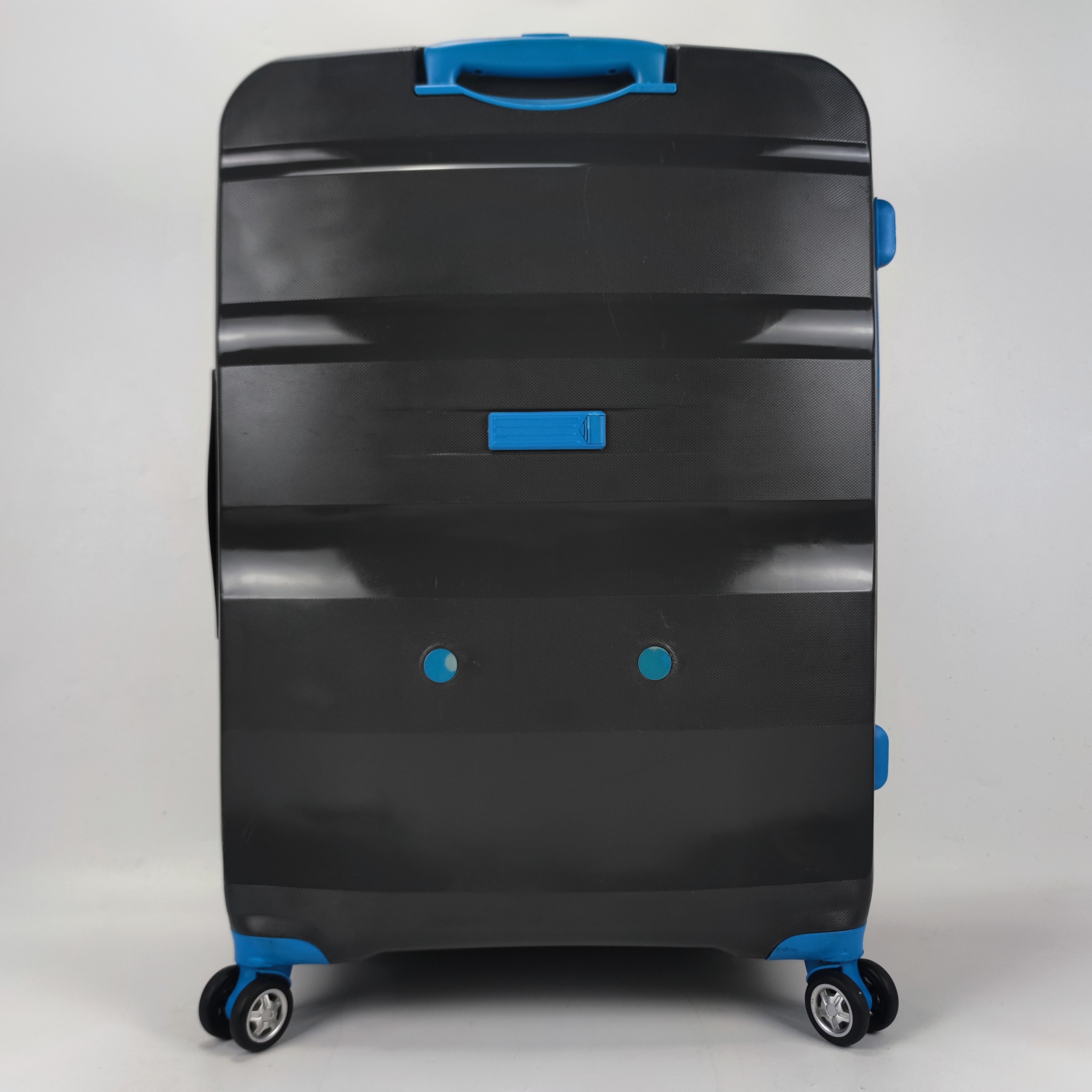 American Tourister Bon Air Spinner Hardcase Luggage 28 Inch Black✔️