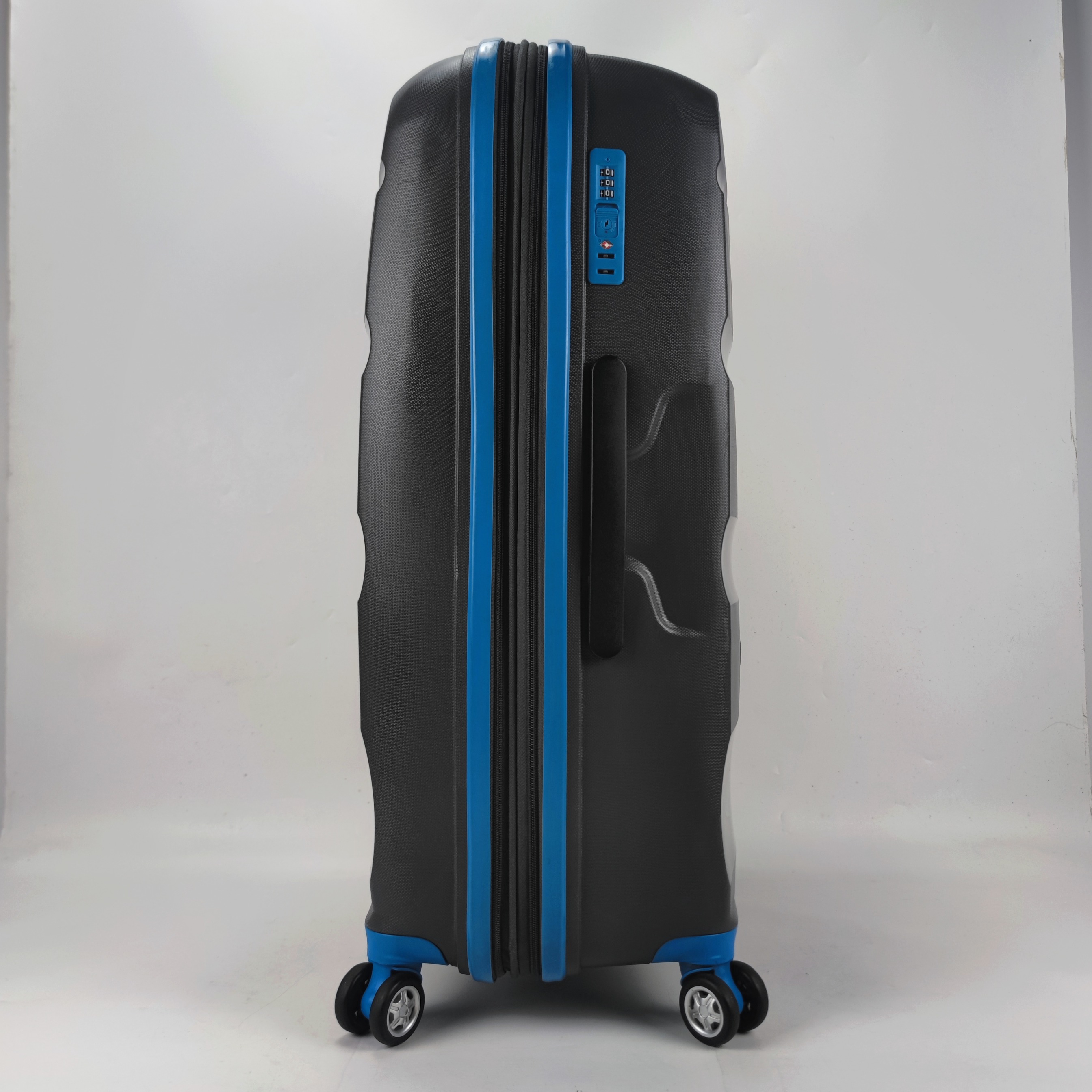 American Tourister Bon Air Spinner Hardcase Luggage 28 Inch Black✔️