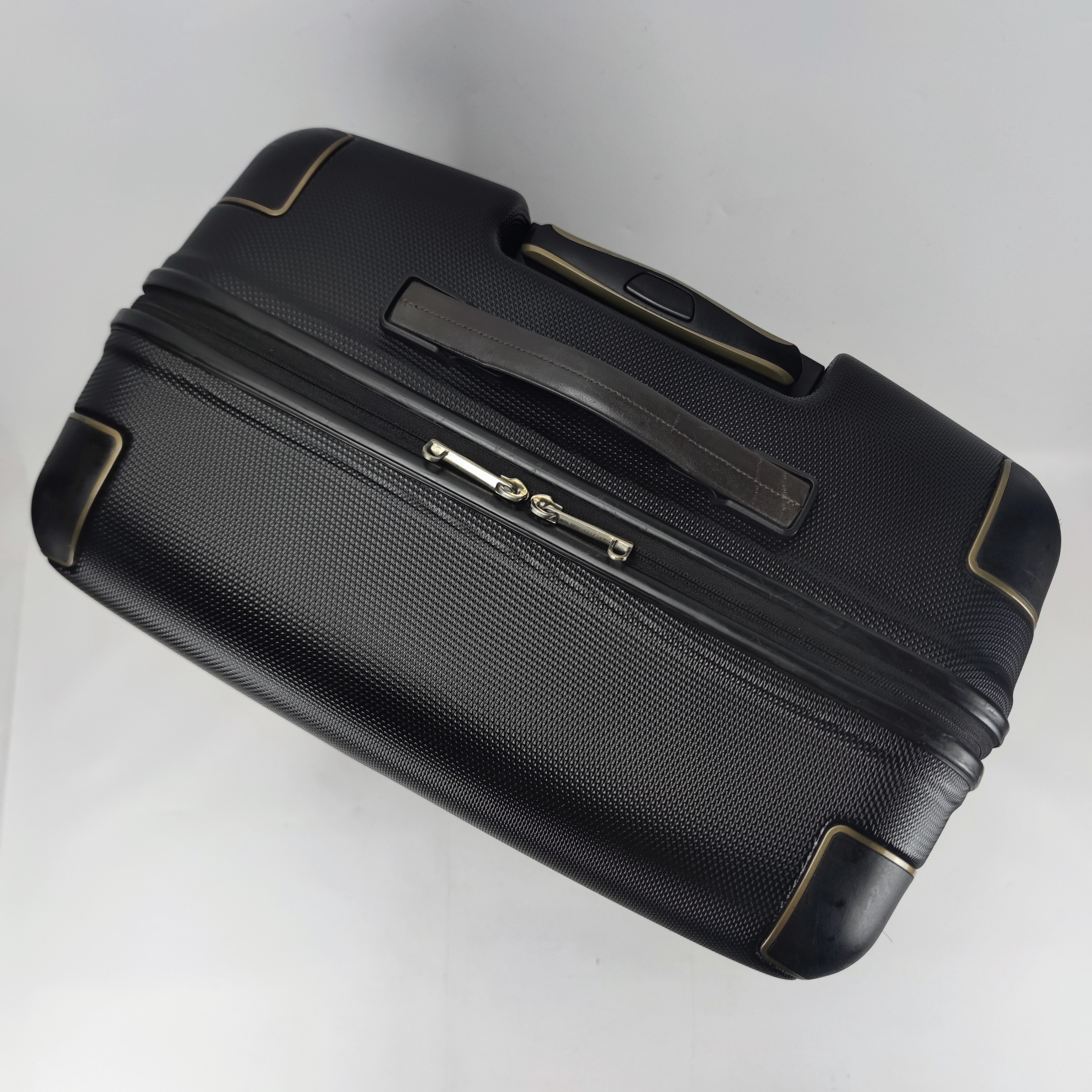 Samsonite Black Label Richmond Spinner Hardcase Luggage 28 Inch Black