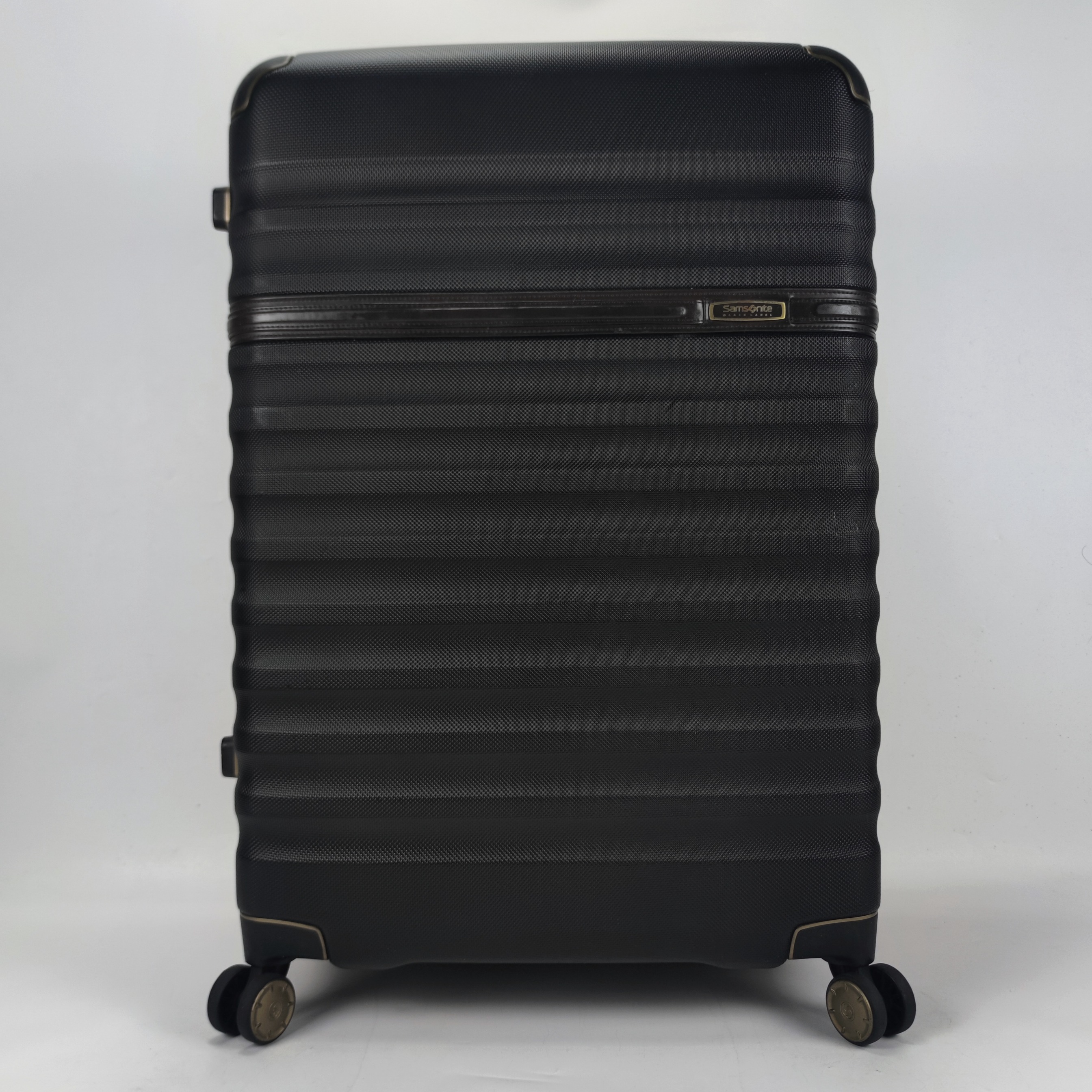 Samsonite Black Label Richmond Spinner Hardcase Luggage 28 Inch Black