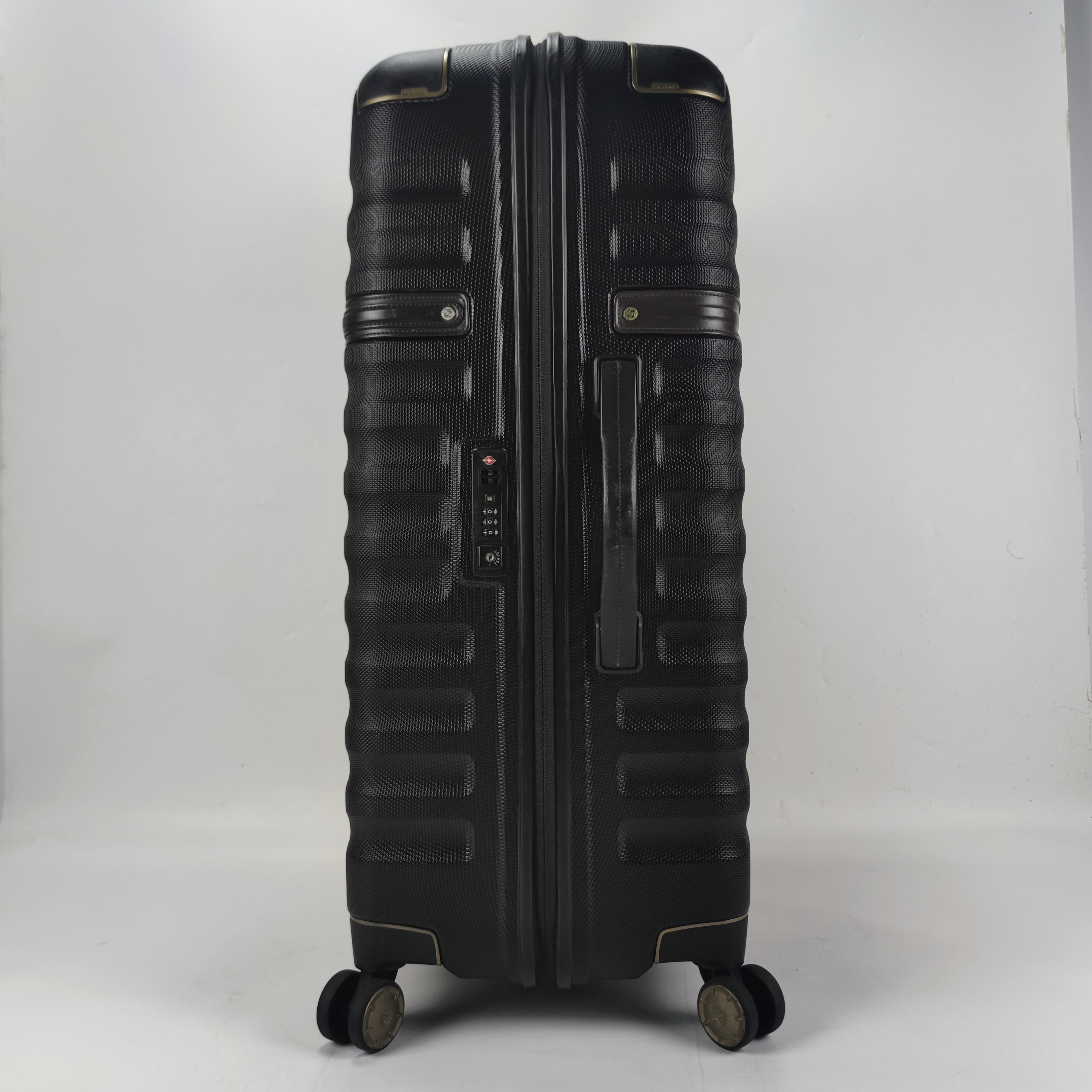 Samsonite Black Label Richmond Spinner Hardcase Luggage 28 Inch Black