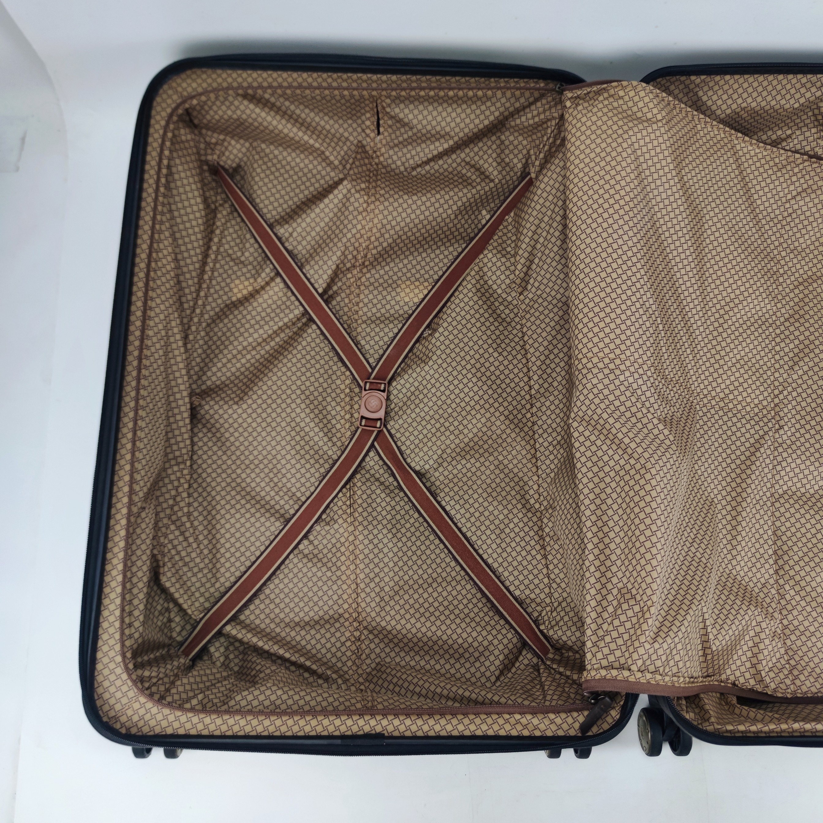 Samsonite Black Label Richmond Spinner Hardcase Luggage 28 Inch Black
