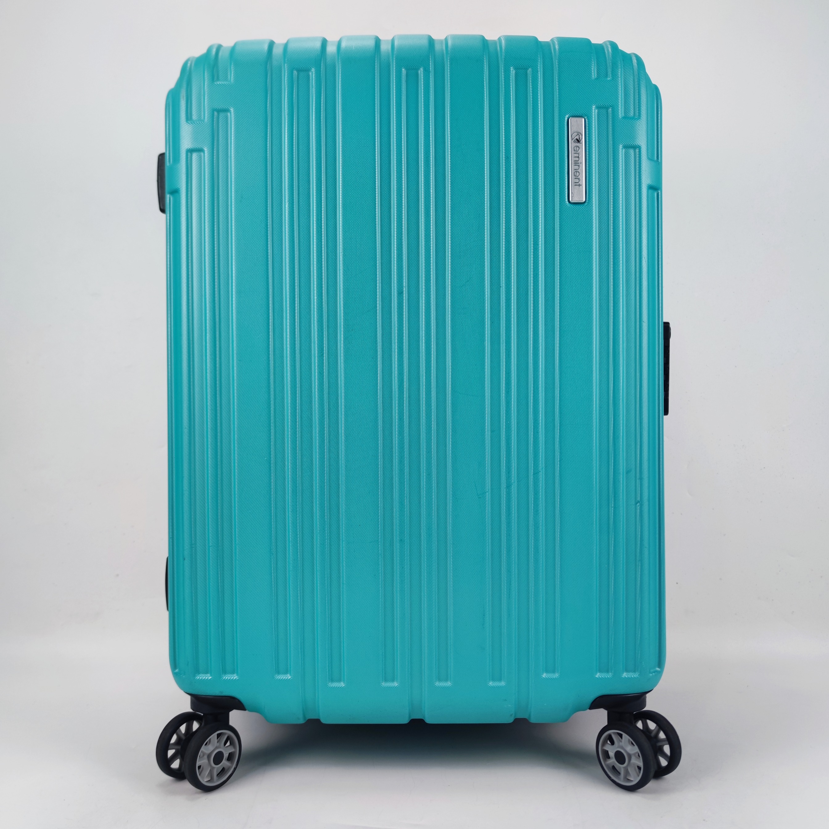 Eminent E KG82 Lightweight Hardcase Luggage 24 Inch Toska✔️