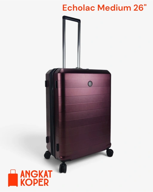 Echolac Cielo Hardcase Luggage 26 Inch ✔️