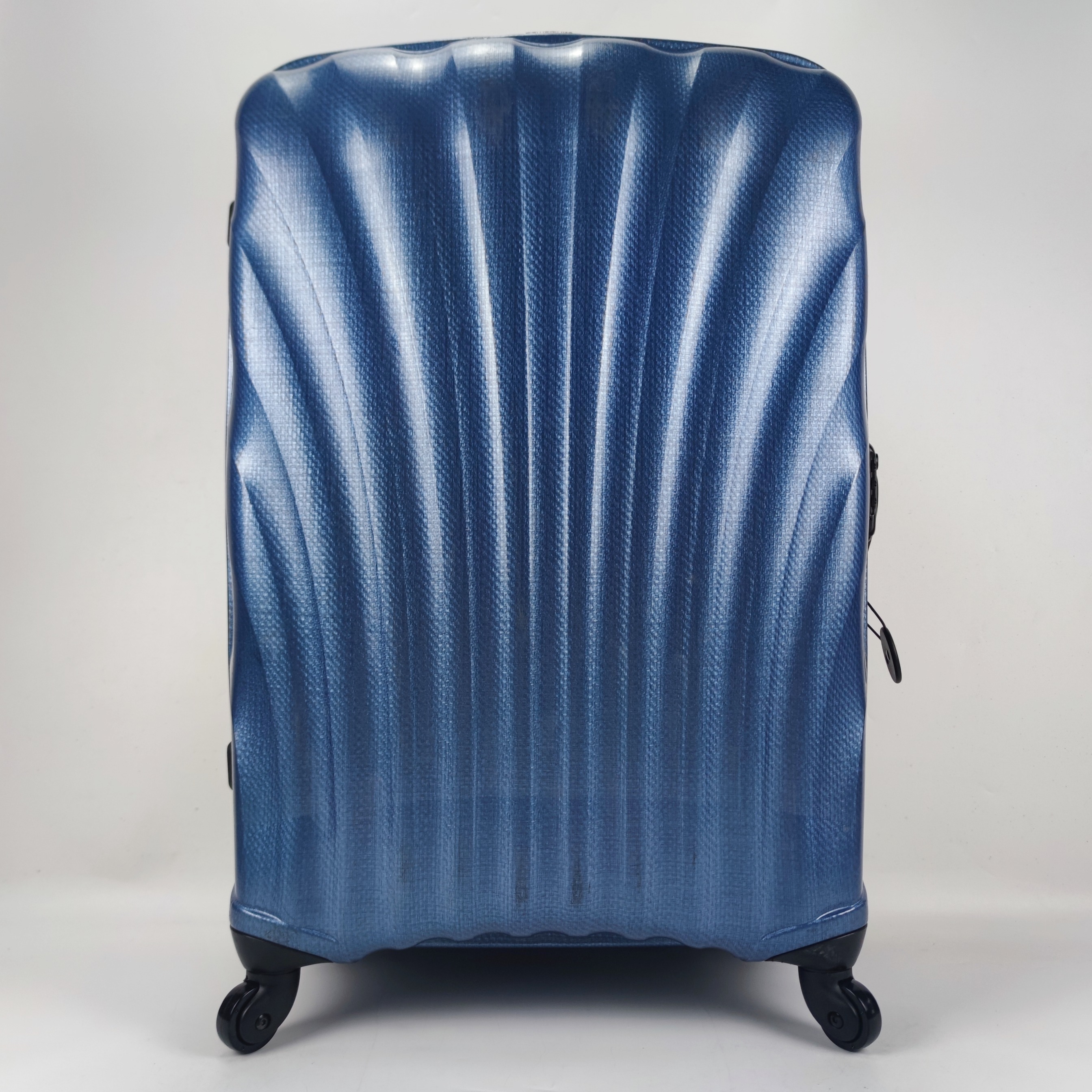 Samsonite Cosmolite Hardcase Luggage 30 Inch Light Blue✔️